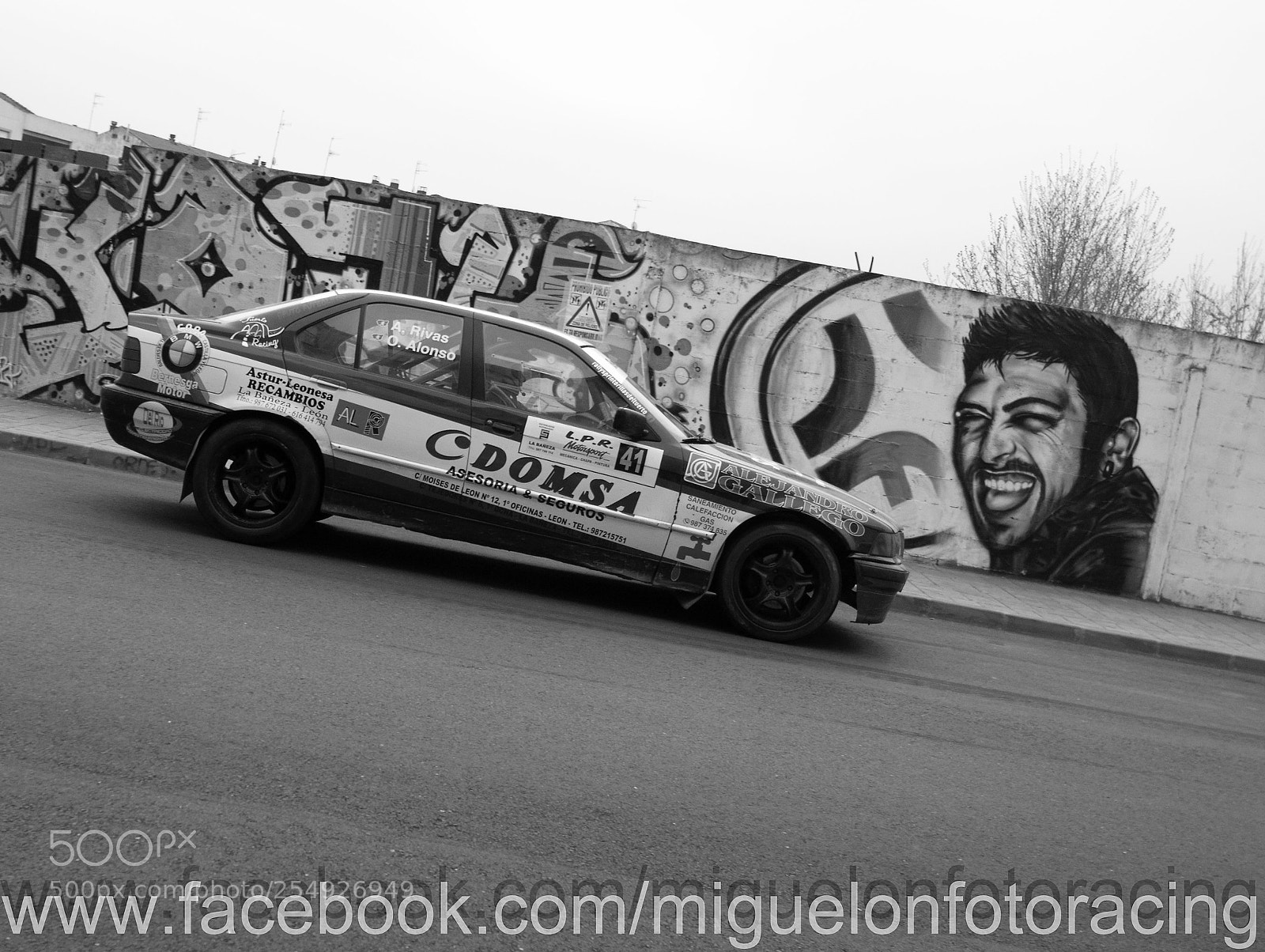 Nikon D90 sample photo. What matters is to photography