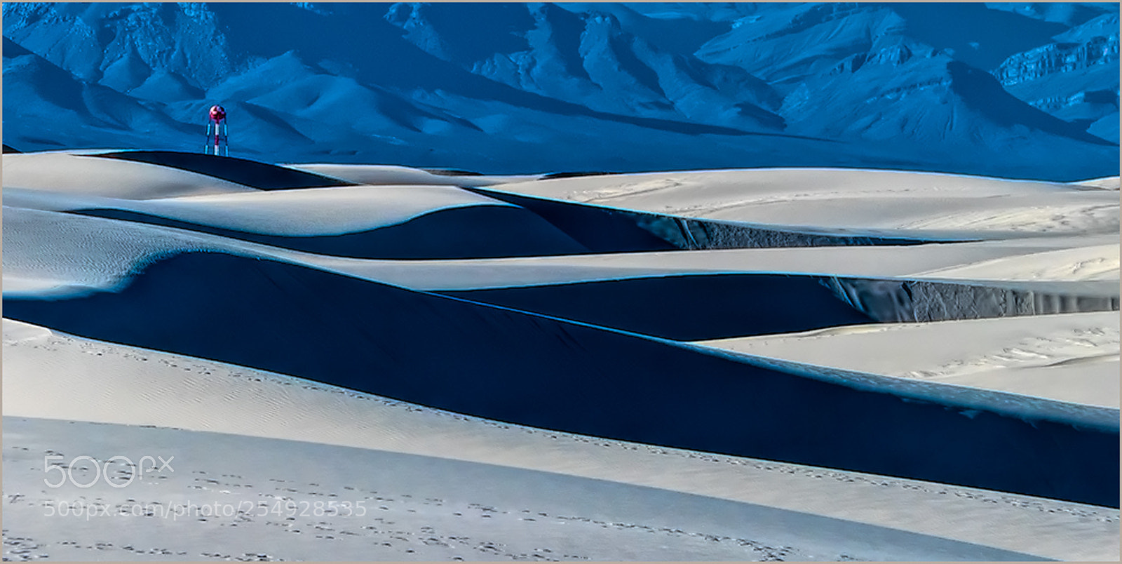 Panasonic Lumix DMC-FZ200 sample photo. Tower at white sands photography