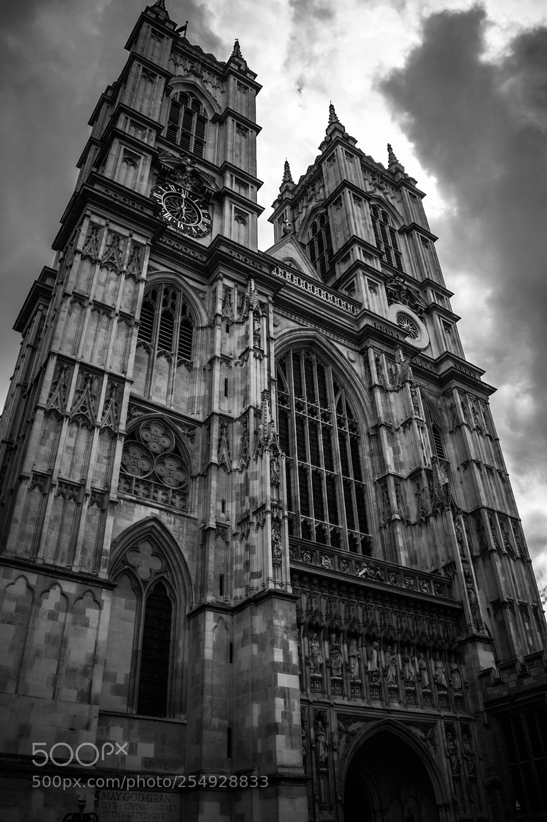 Nikon D3300 sample photo. Westminser abbey #2 photography