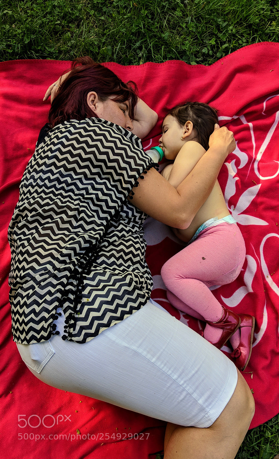 Xiaomi Mi A1 sample photo. Taking a nap photography