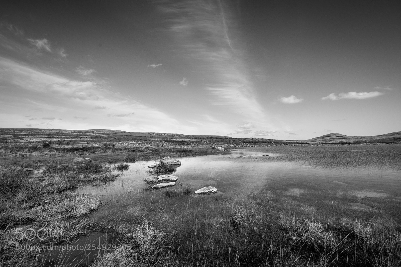 Nikon D7200 sample photo. The burren ireland photography