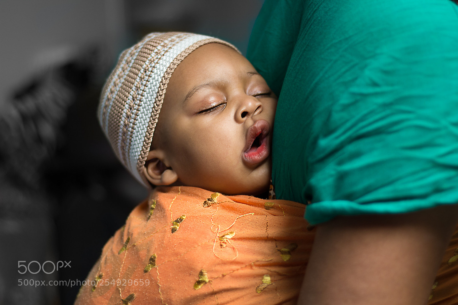 Canon EOS 70D sample photo. Fast asleep! photography