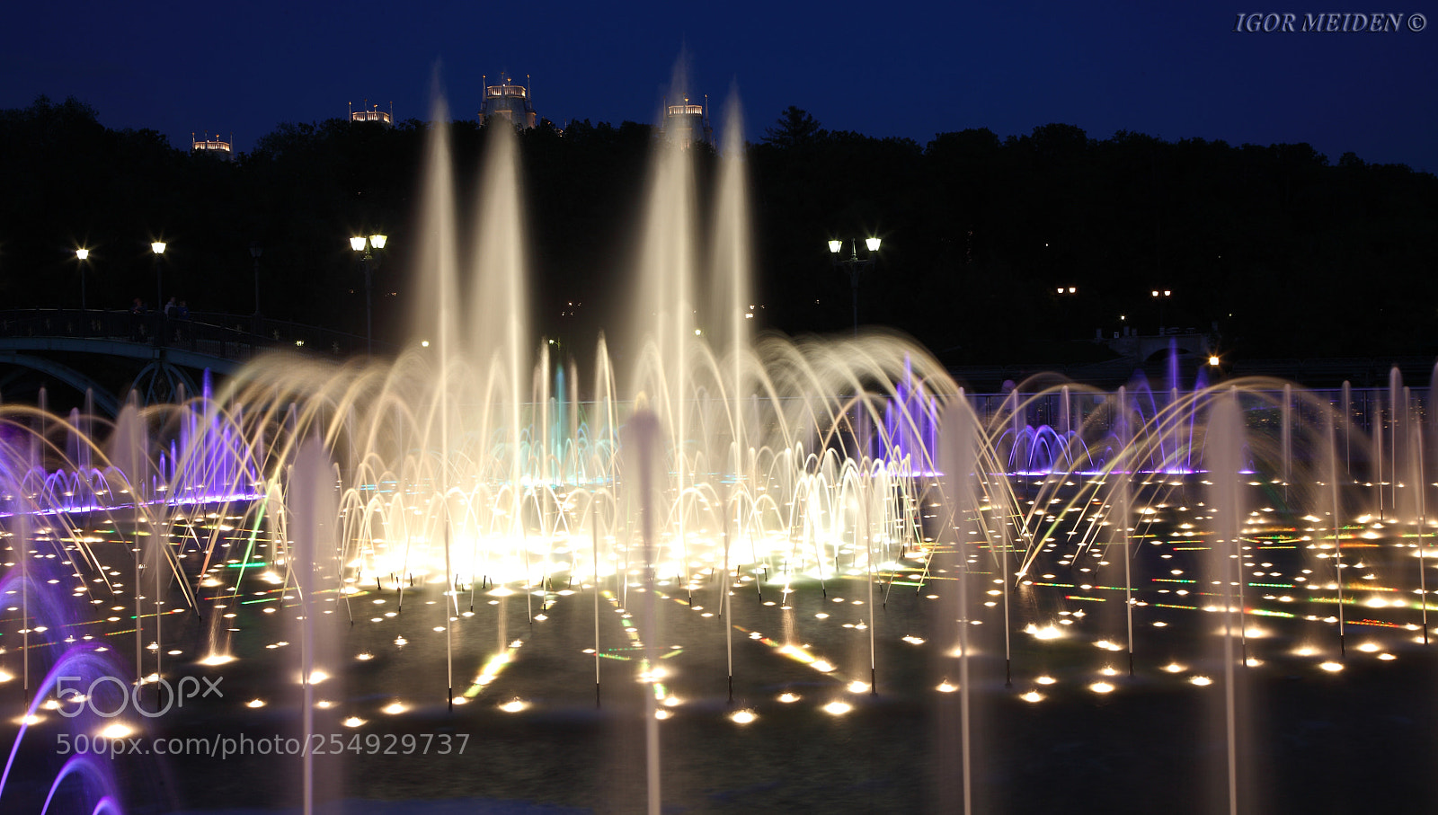 Canon EOS 5D Mark II sample photo. Moscow. park tsaritsyno photography