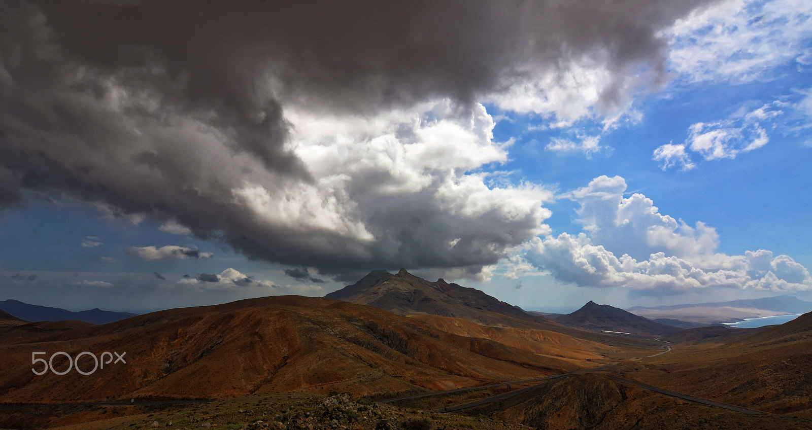 Nikon D7000 sample photo. Weather photography