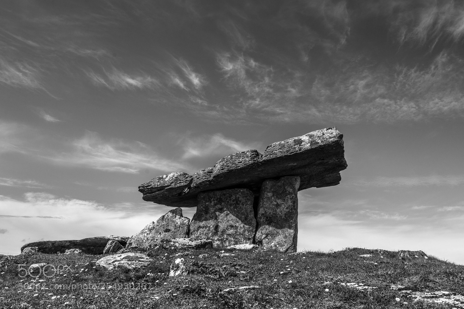 Nikon D7200 sample photo. The burren ireland photography