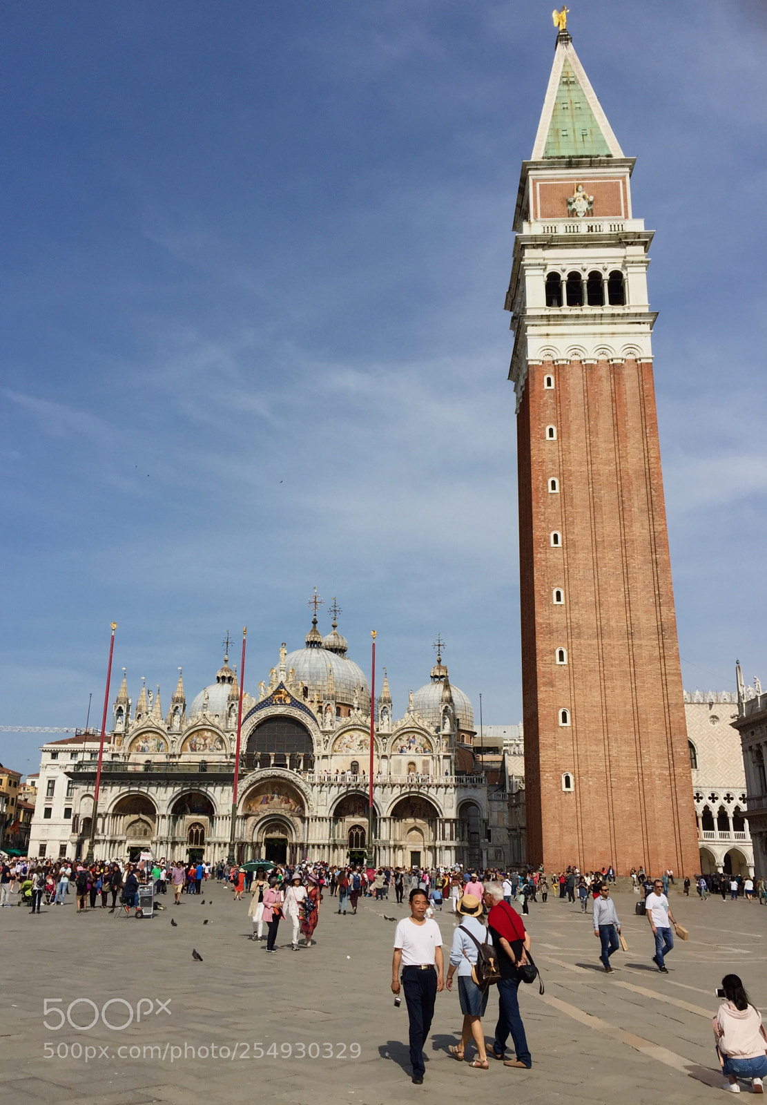 Apple iPhone 6 sample photo. Campanile place st marc photography