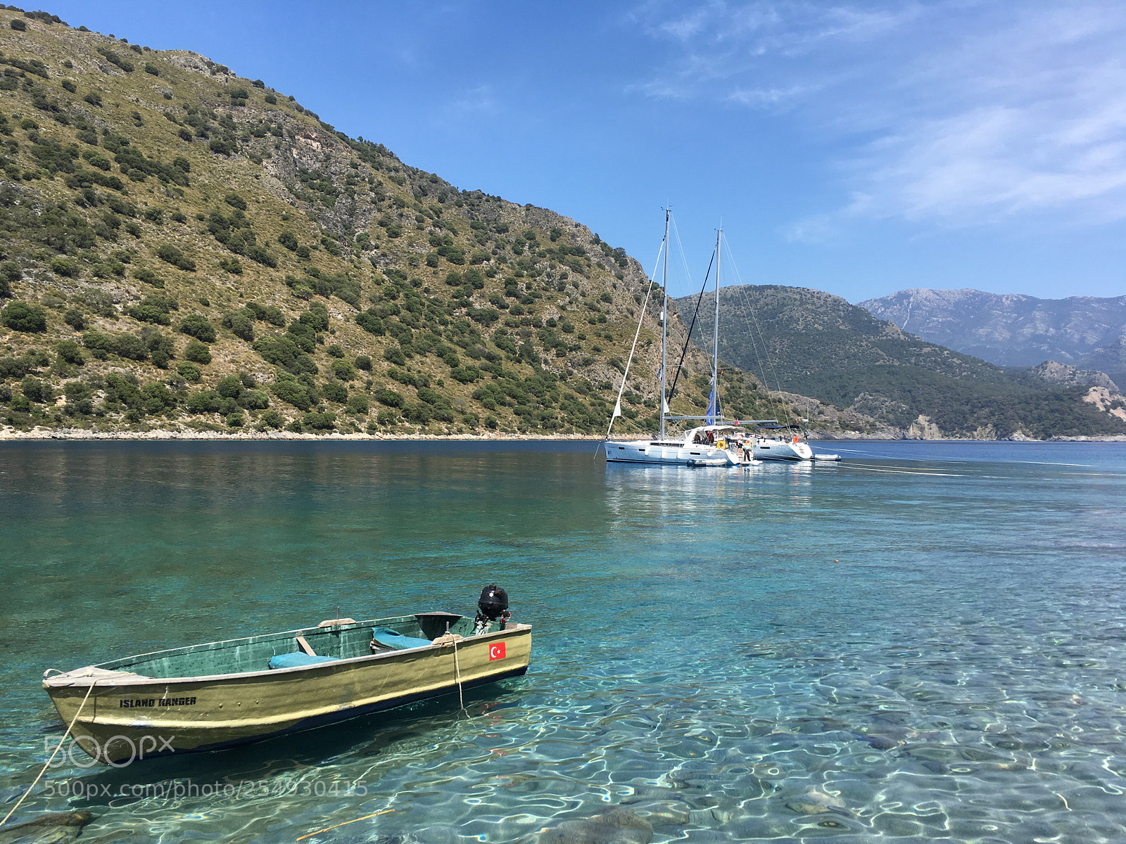 Apple iPhone SE sample photo. Gemiler adası  photography