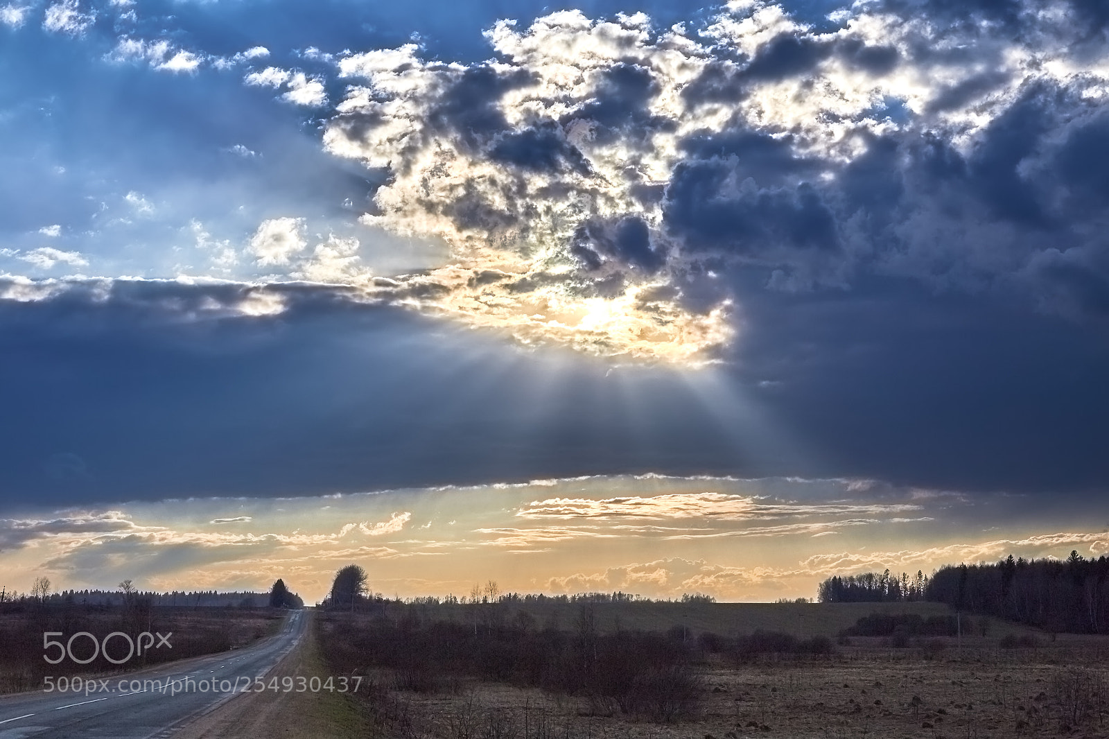 Canon EOS 6D + Canon EF 50mm F1.4 USM sample photo. Sun & clouds photography
