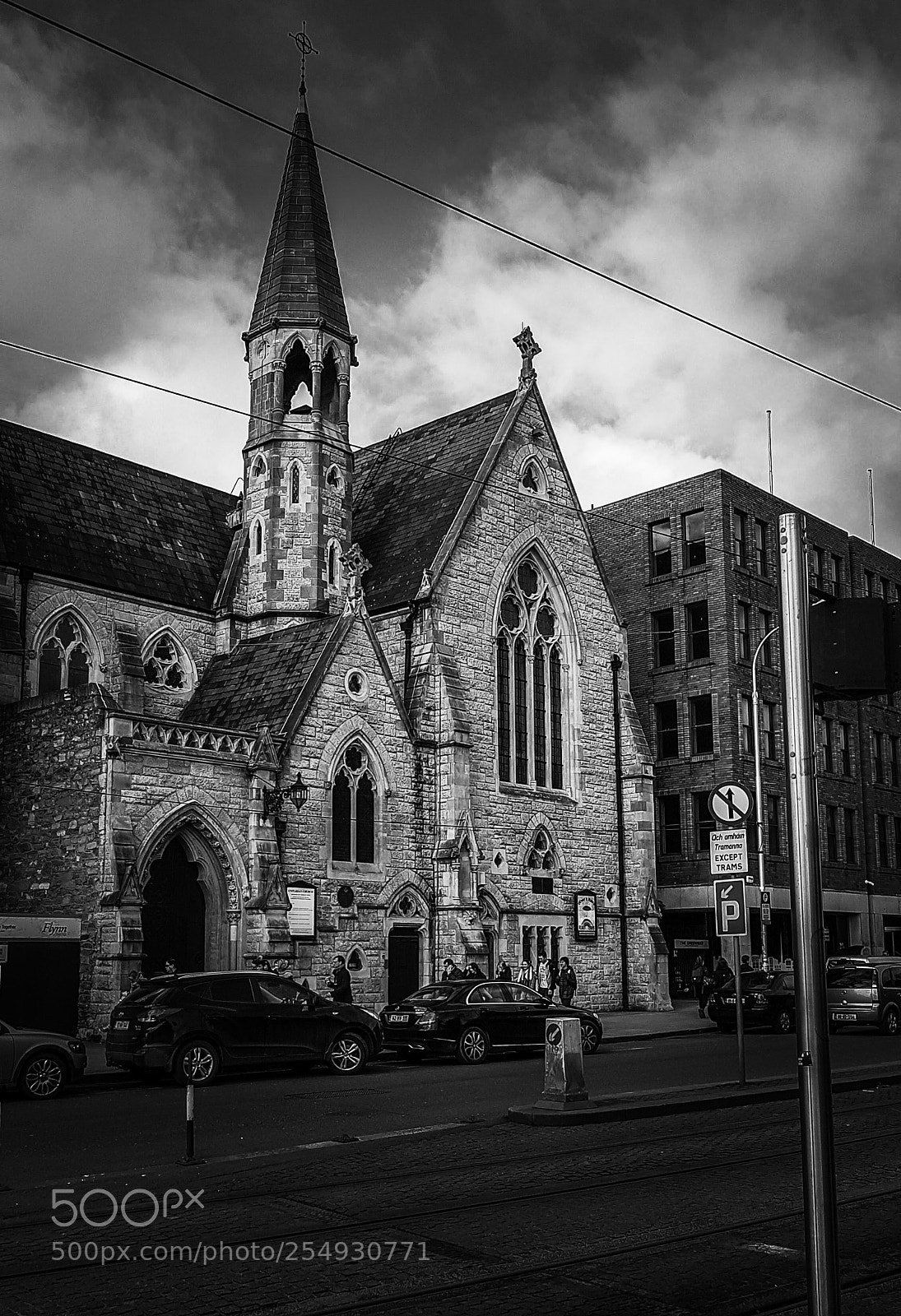 Samsung Galaxy S7 Edge sample photo. City church 3 photography