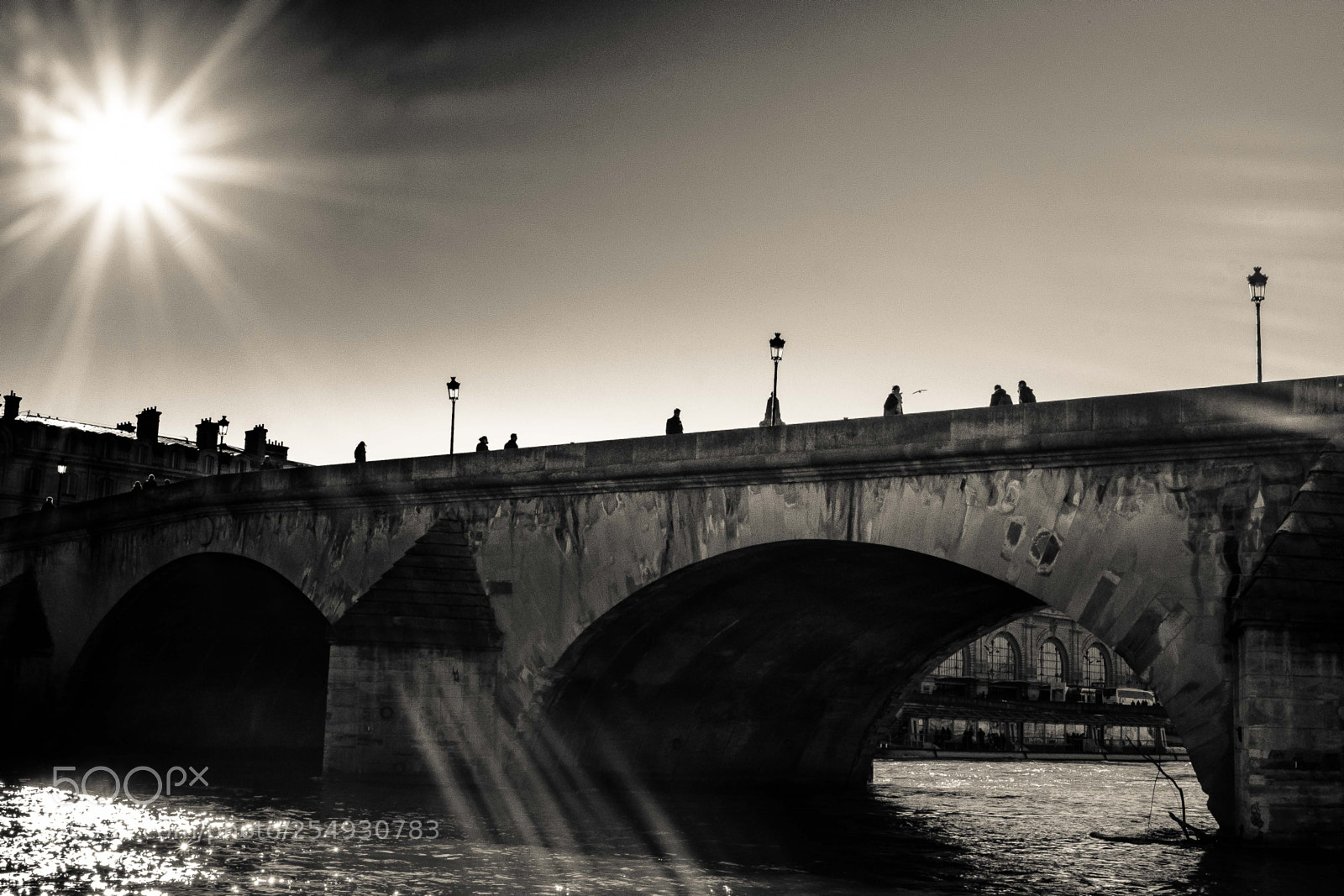 Fujifilm X-M1 sample photo. Paris photography
