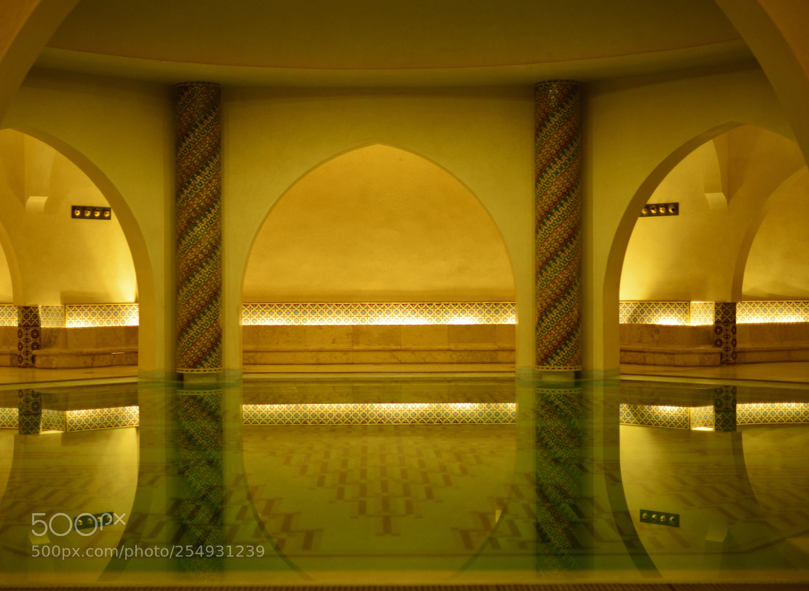 Nikon D800 sample photo. Hammam marocain photography