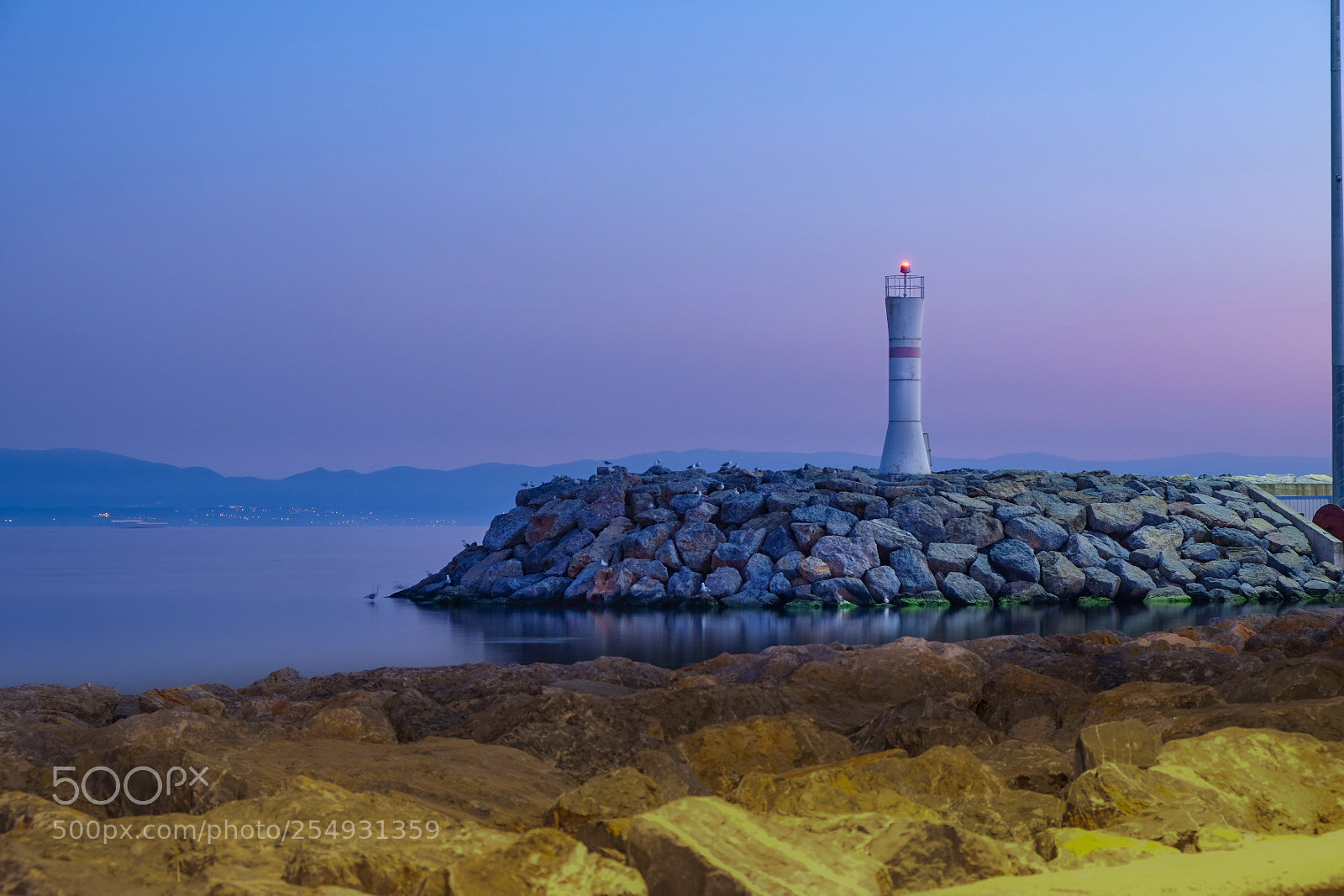 Fujifilm X-E3 sample photo. Lighthouse photography