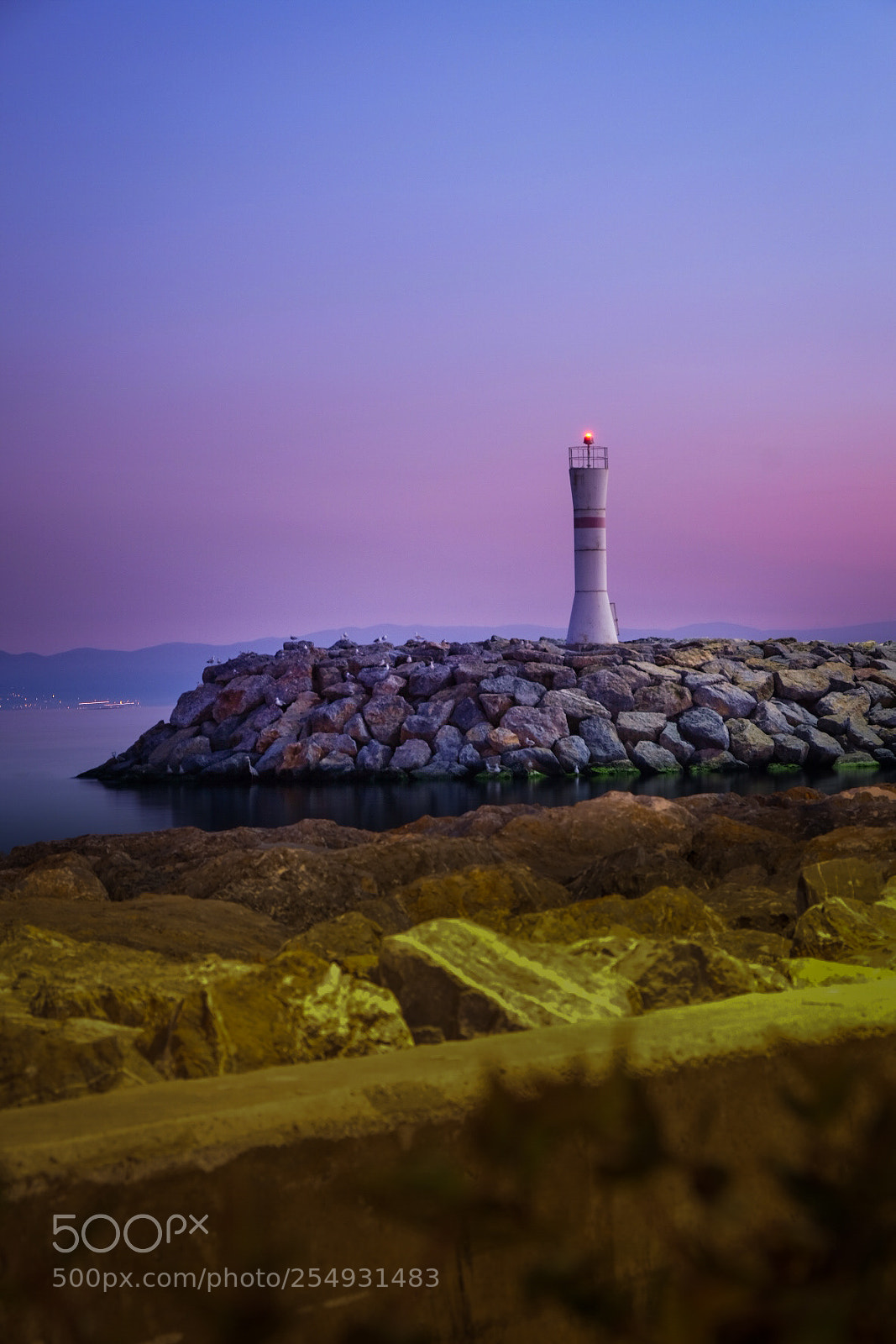 Fujifilm X-E3 sample photo. Lighthouse photography