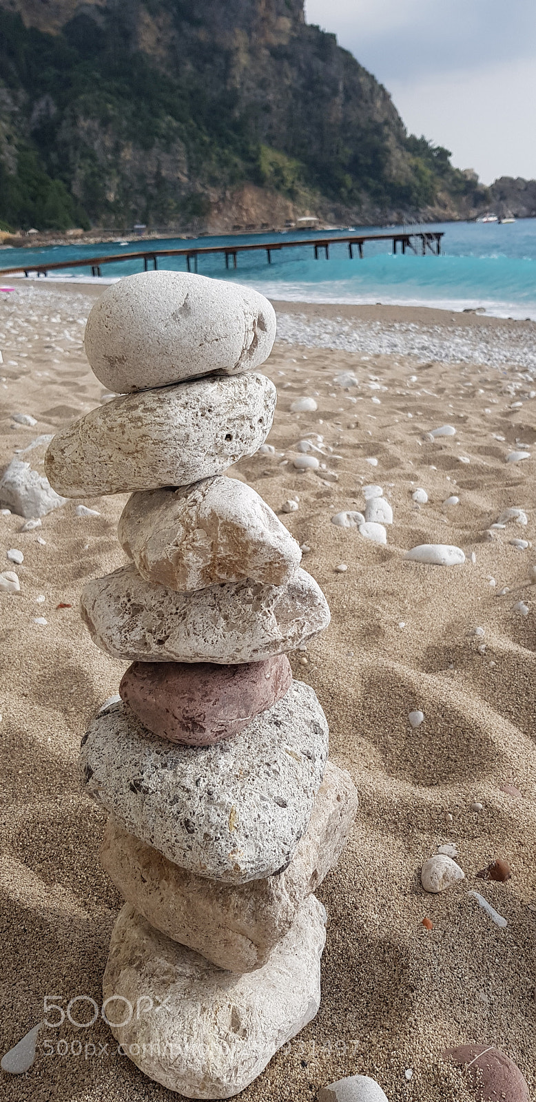 Samsung Galaxy S8 sample photo. Stone art. photography
