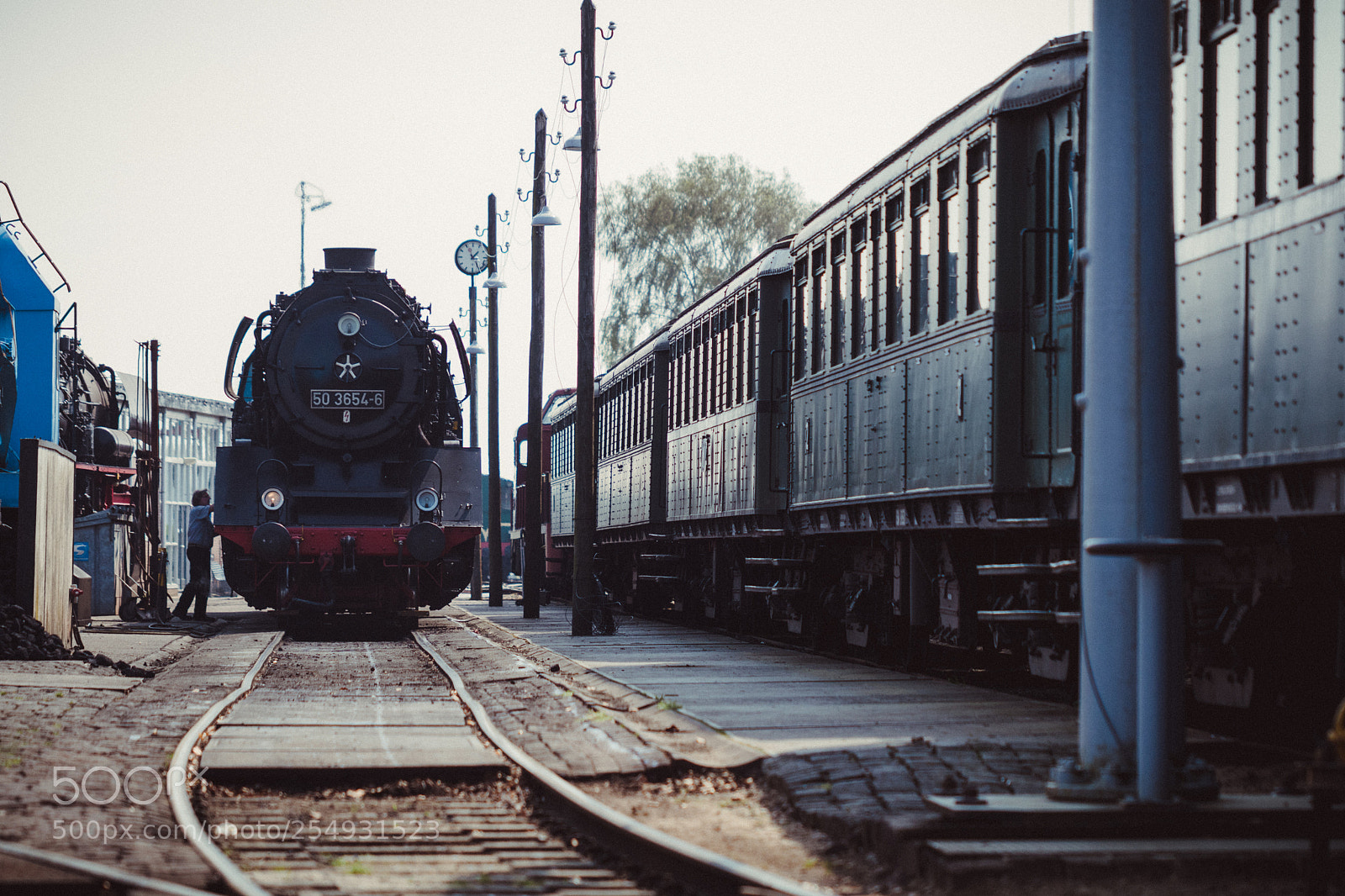 Canon EOS 80D sample photo. Vsm - locomotive photography