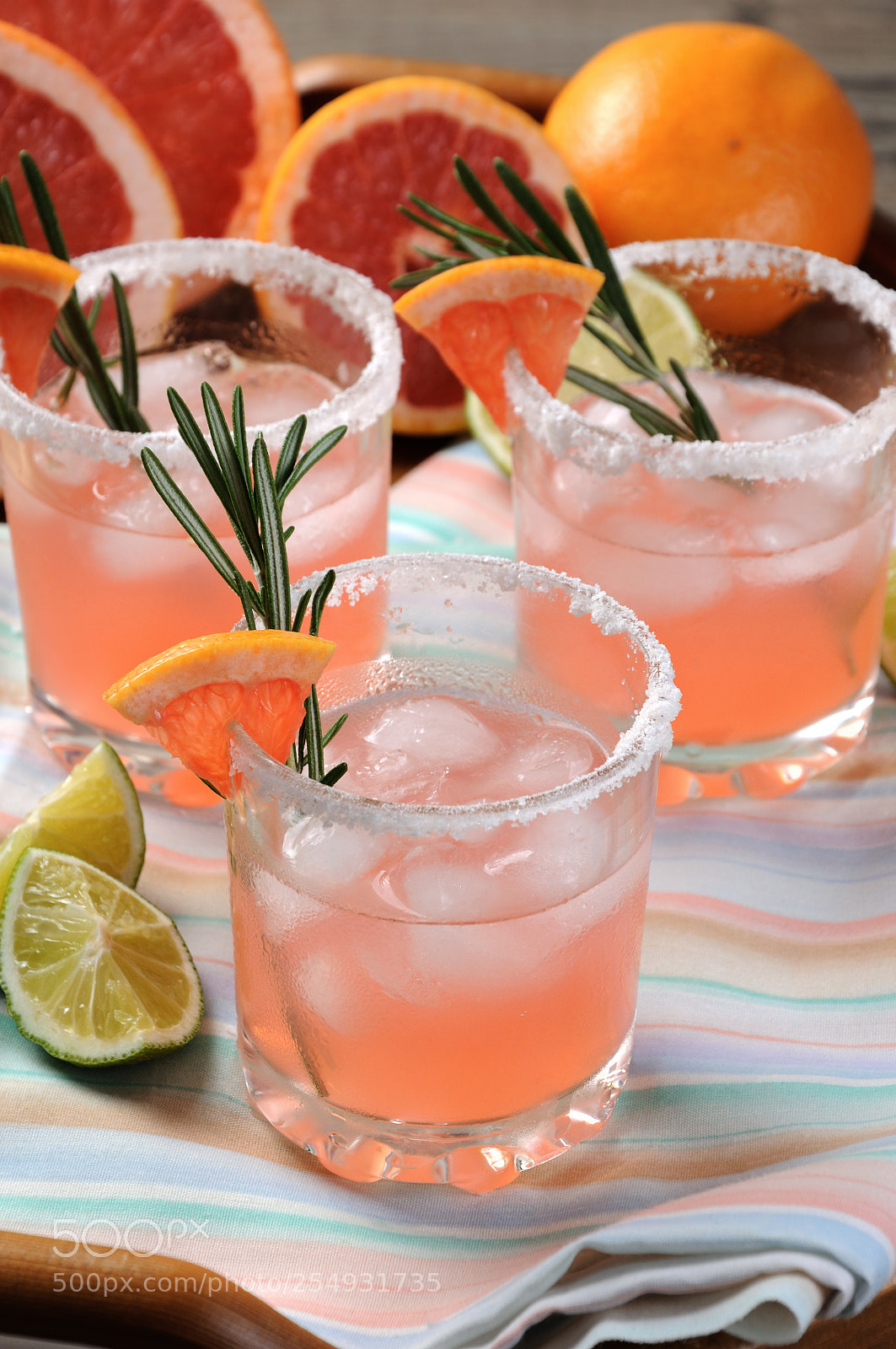 Nikon D90 sample photo. Cocktail sparkling  pink paloma photography