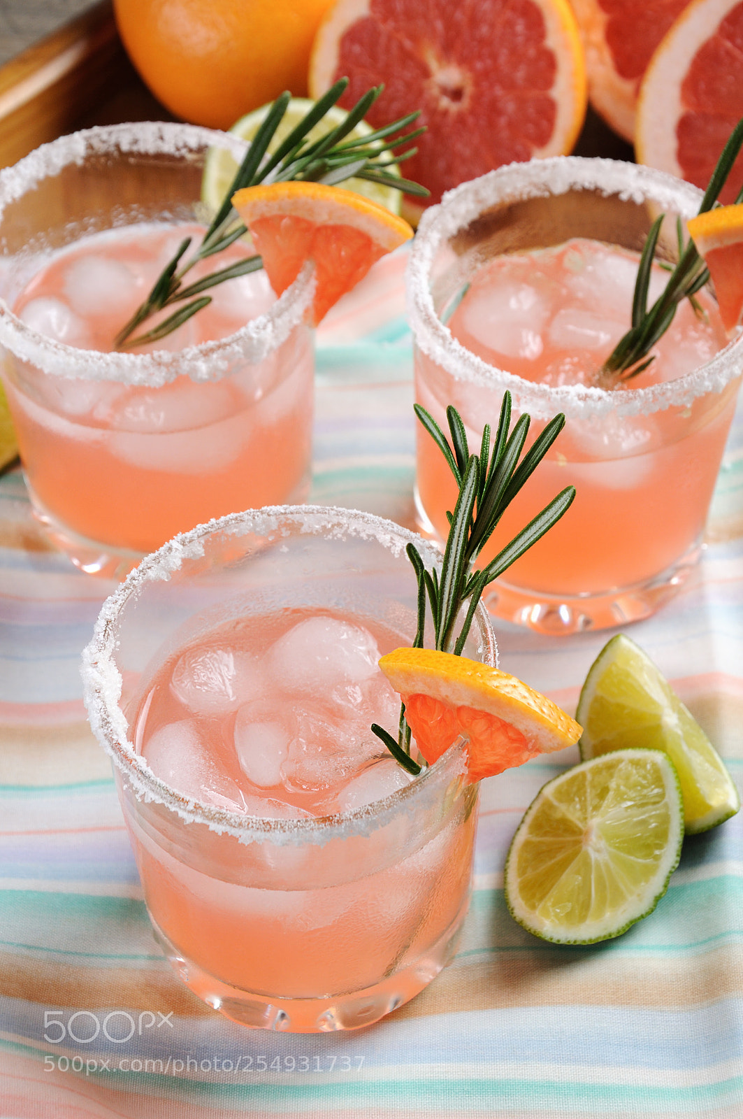 Nikon D90 sample photo. Cocktail sparkling  pink paloma photography