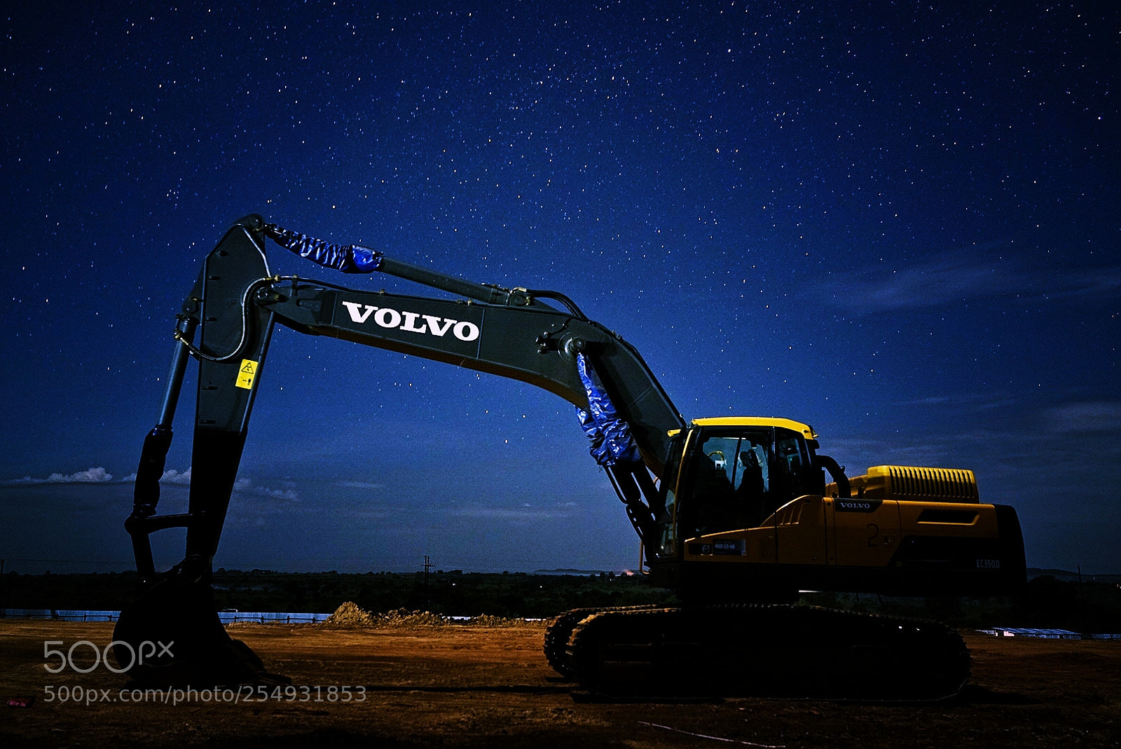 Sony Cyber-shot DSC-RX1R II sample photo. Starry night photography