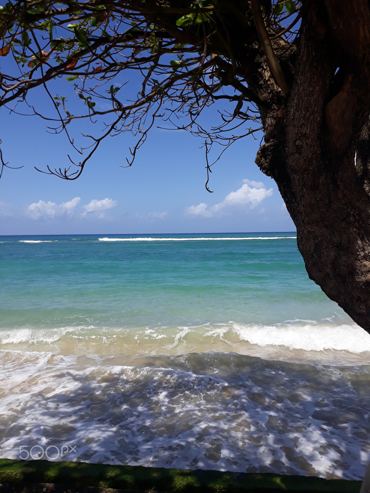 Samsung Galaxy J5 Pro sample photo. Jamaica-beach.jpg photography