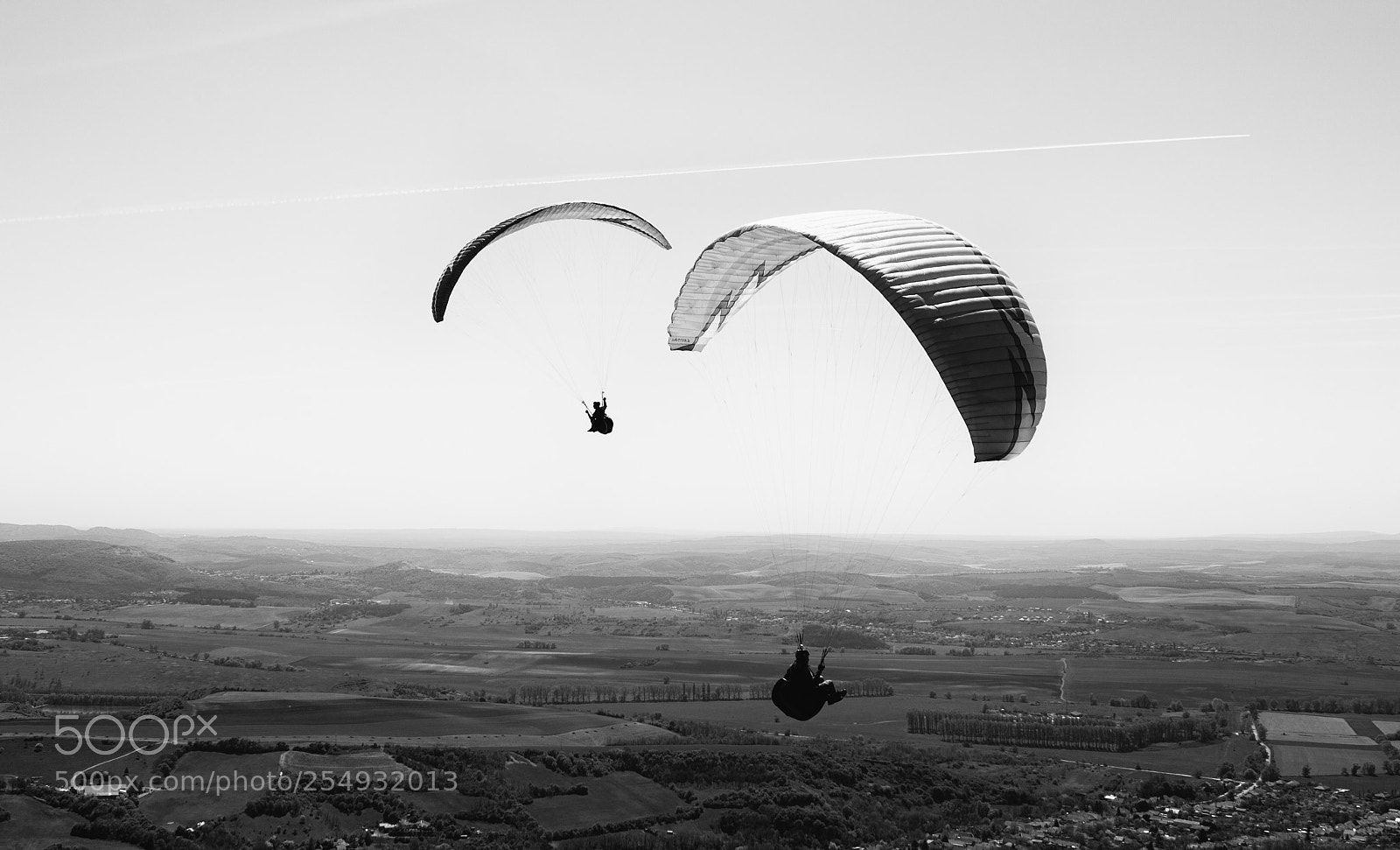 Sony Alpha DSLR-A700 sample photo. Flying photography