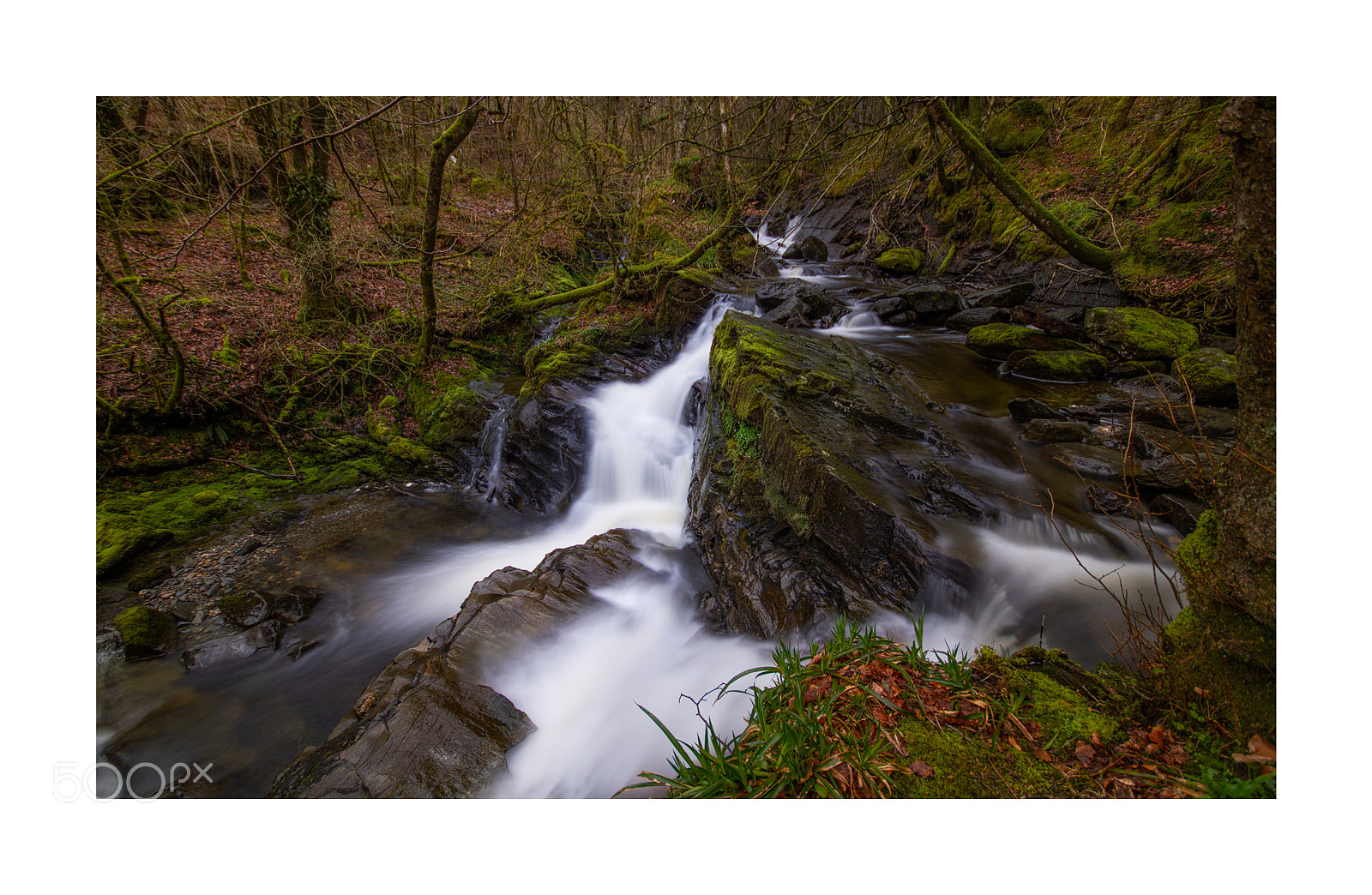 Canon EOS 7D sample photo. Balvag river photography