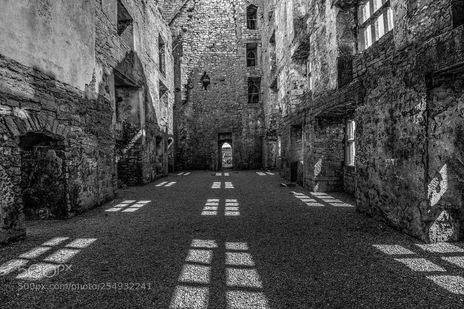 Nikon D7200 sample photo. O brien castle co photography