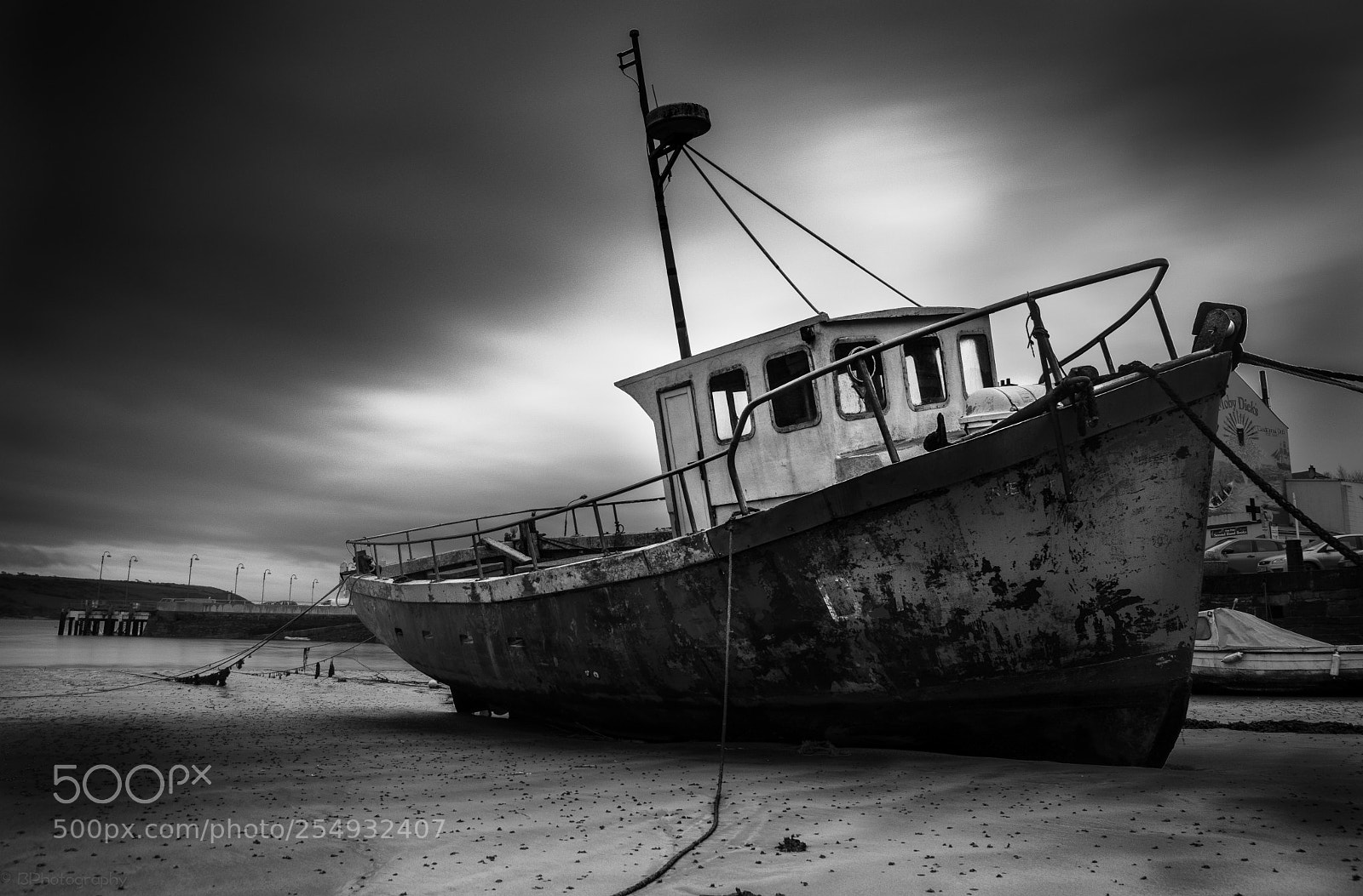 Nikon D7100 sample photo. Lonely photography