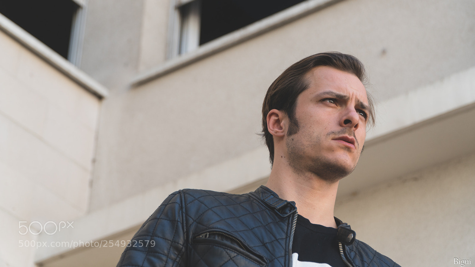 Sony a6300 sample photo. Cité photography