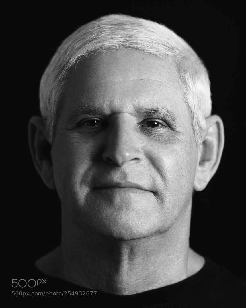 Sony a7 sample photo. Portrait of enio valerio photography