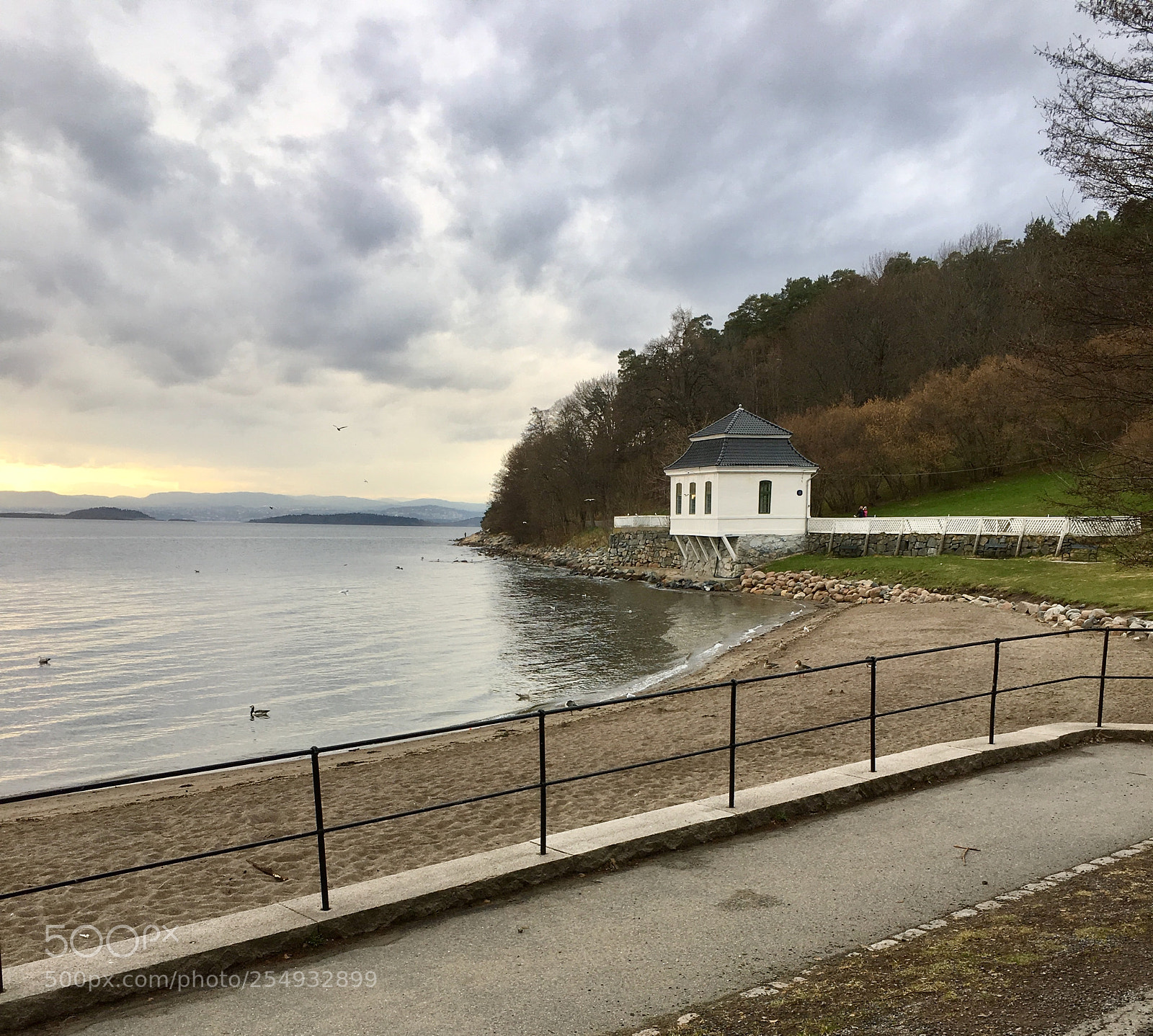 Apple iPhone 6s sample photo. Hvervenbukta photography