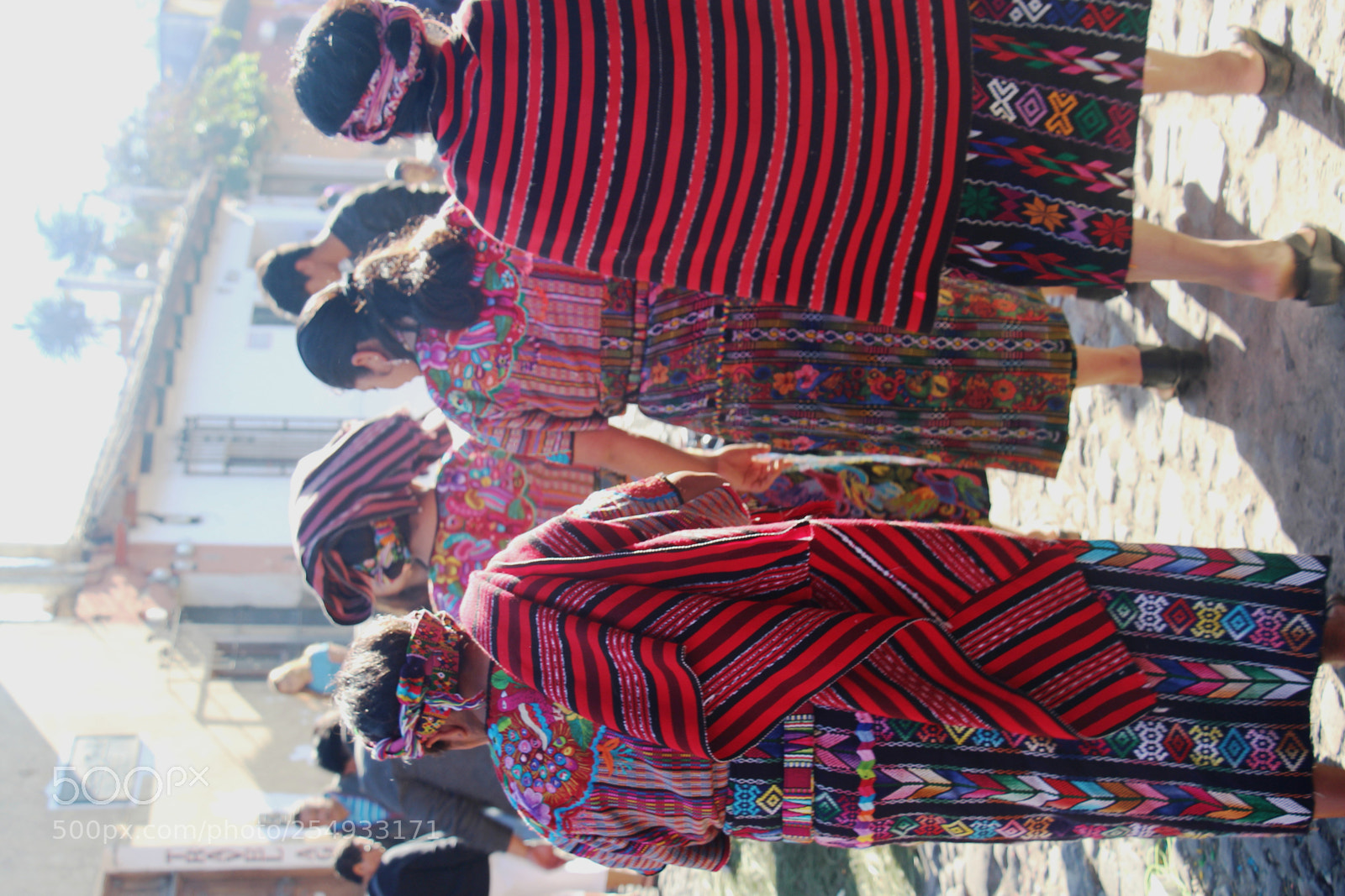 Canon EOS 650D (EOS Rebel T4i / EOS Kiss X6i) sample photo. Guatemalan women photography