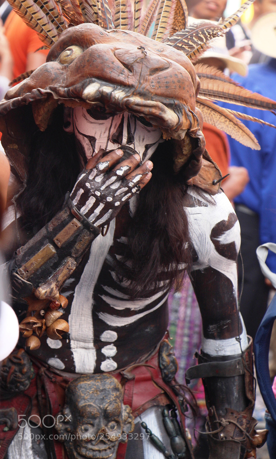 Canon EOS 650D (EOS Rebel T4i / EOS Kiss X6i) sample photo. Street performer in guatemala photography