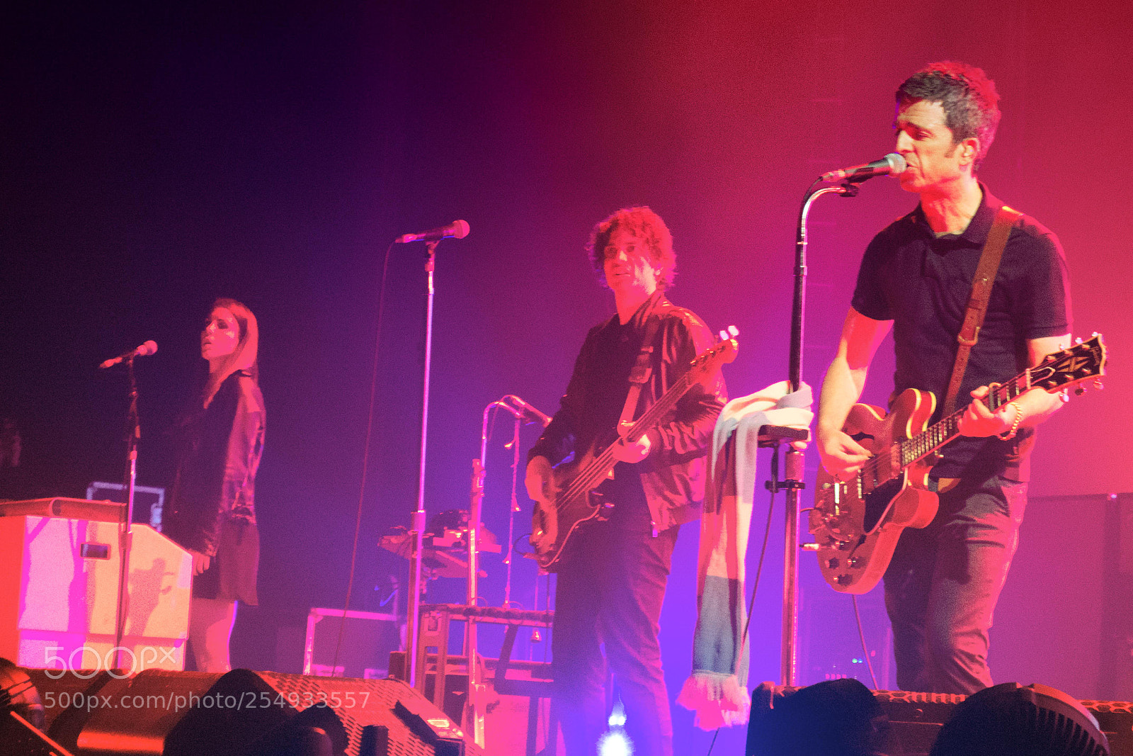 Sony Cyber-shot DSC-RX100 II sample photo. Noel gallagher photography