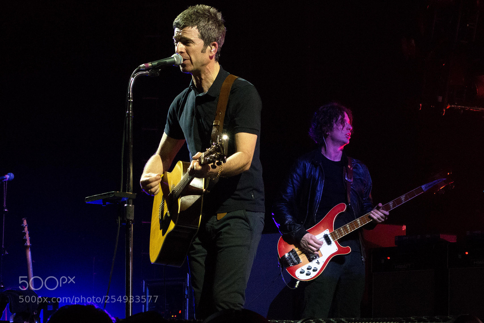 Sony Cyber-shot DSC-RX100 II sample photo. Noel gallagher photography