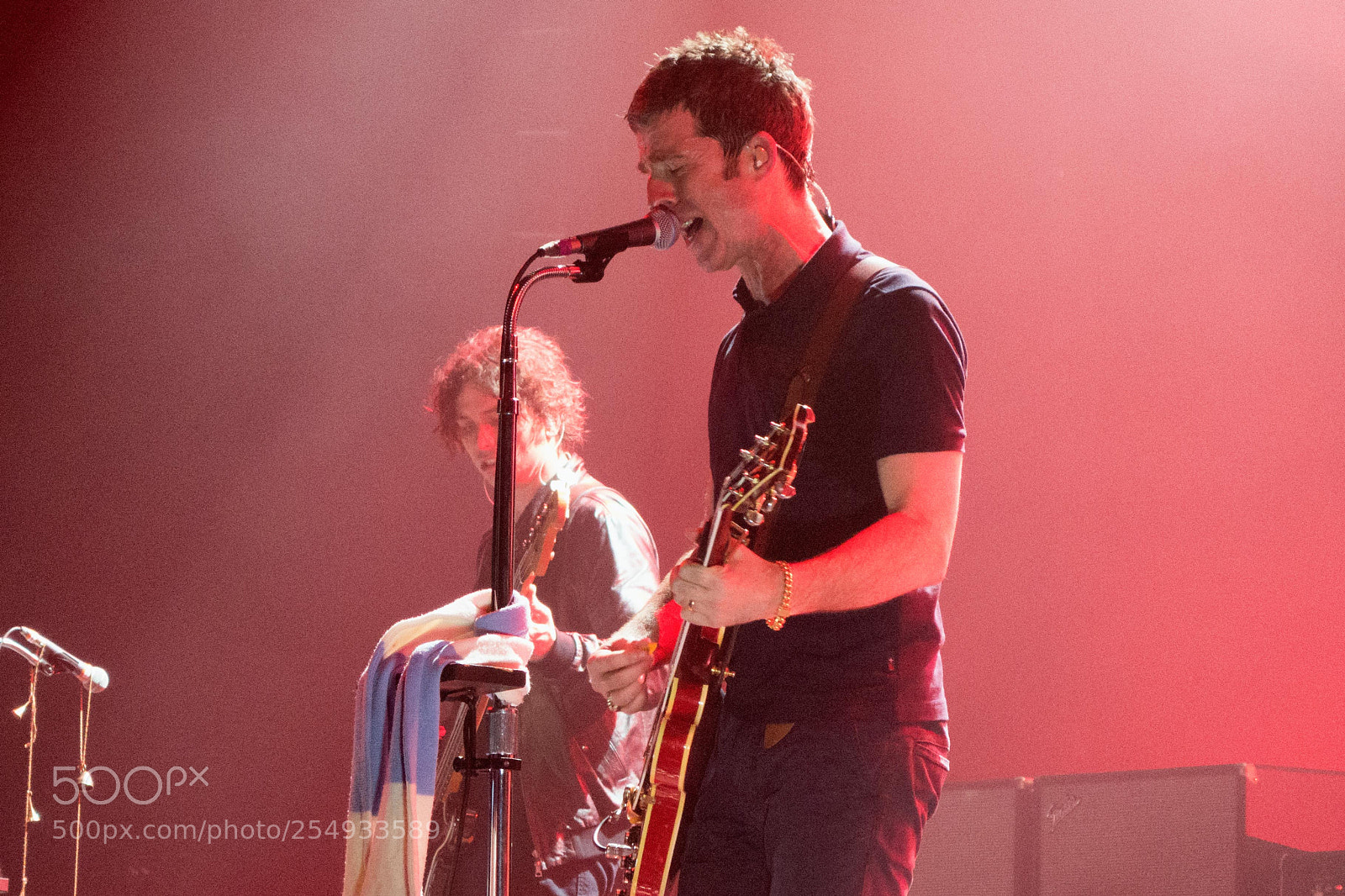Sony Cyber-shot DSC-RX100 II sample photo. Noel gallagher photography