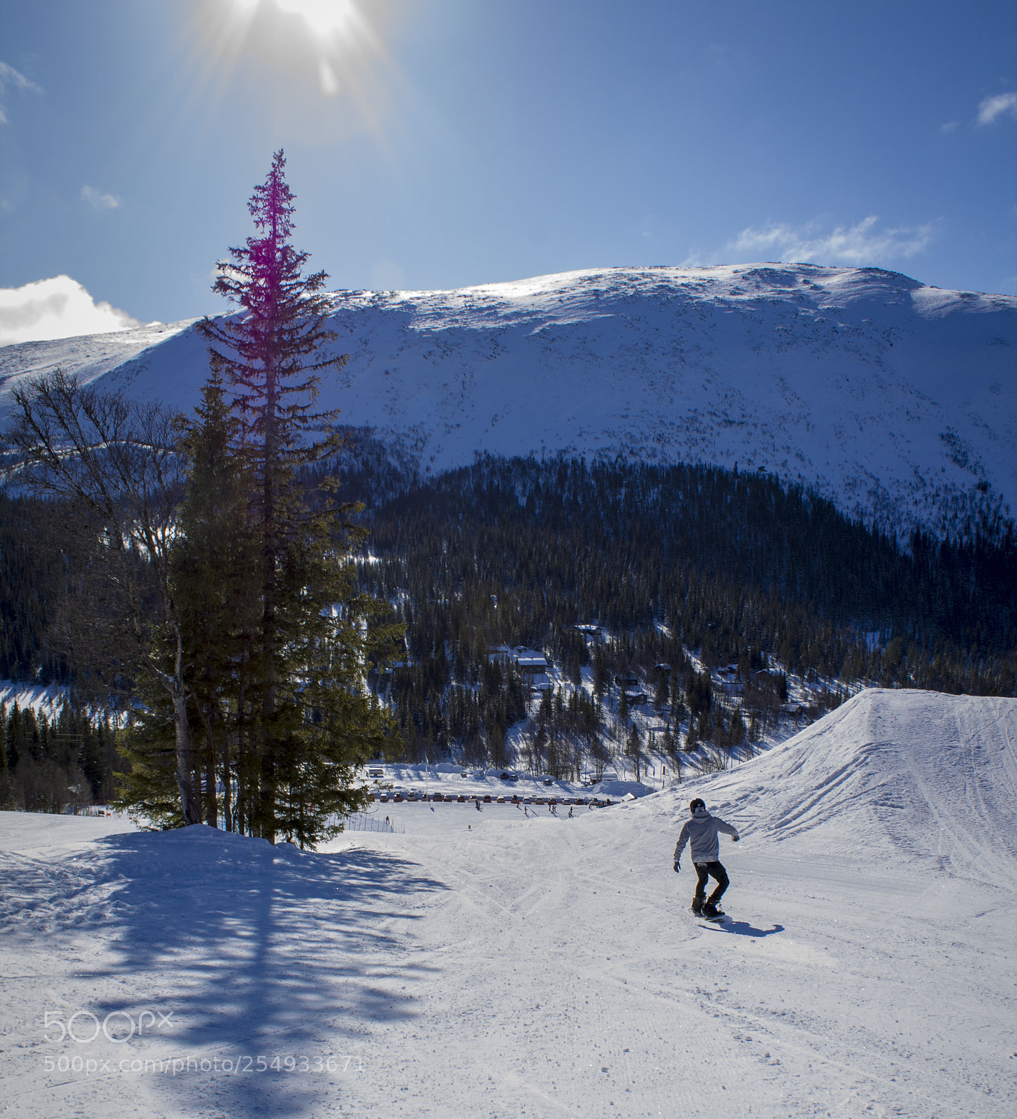Canon EOS 1100D (EOS Rebel T3 / EOS Kiss X50) sample photo. Snowboarding photography