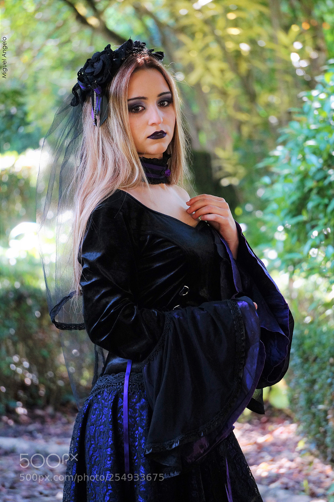 Sony Alpha a3000 sample photo. "dark fantasy" photography