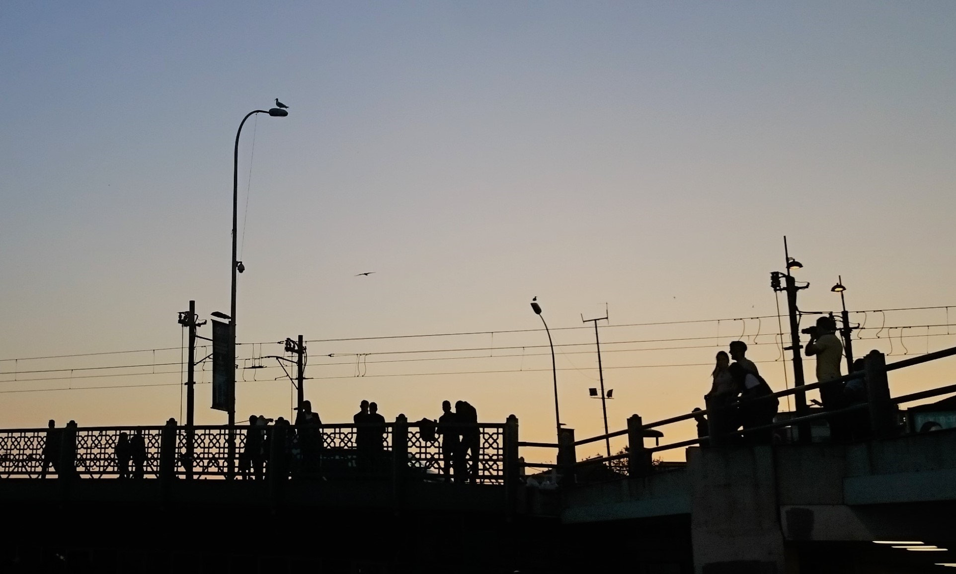 Sony Xperia Z2 sample photo. Galata photography