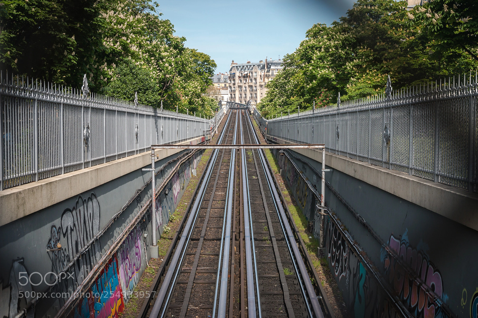 Canon EOS 70D sample photo. Métro parisien photography
