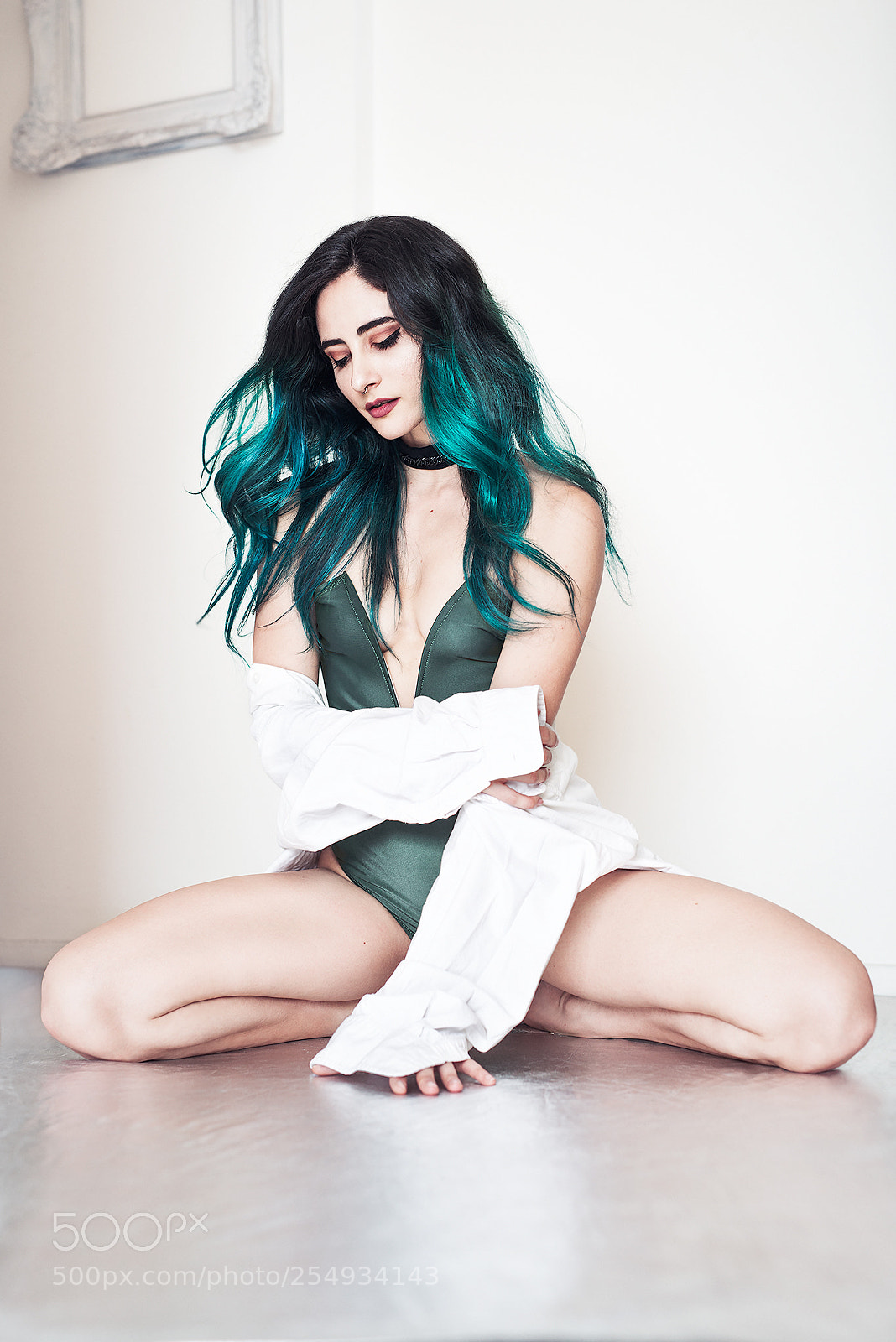 Nikon D800 sample photo. Teal photography