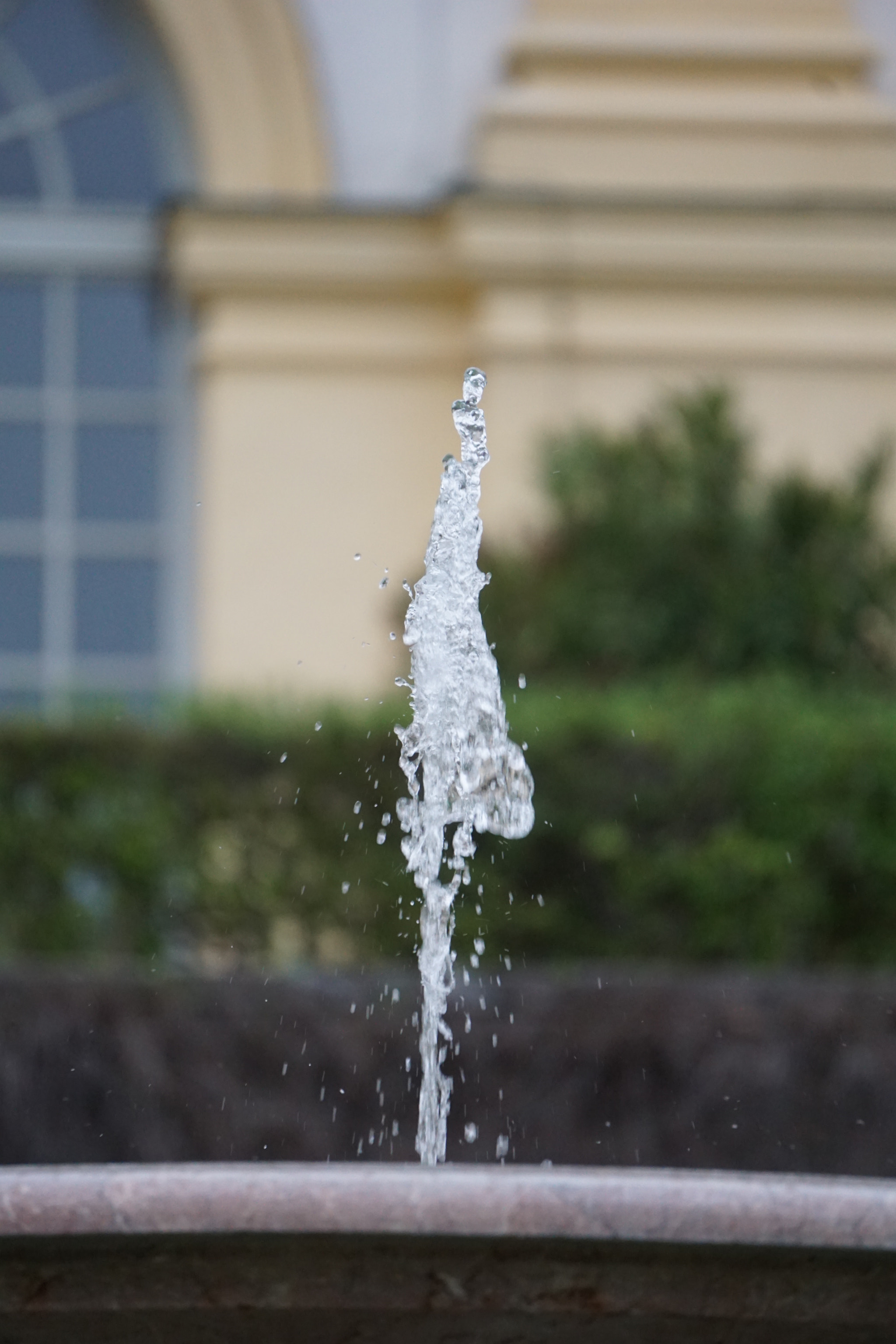 Sony E 55-210mm F4.5-6.3 OSS sample photo. Springbrunnen photography
