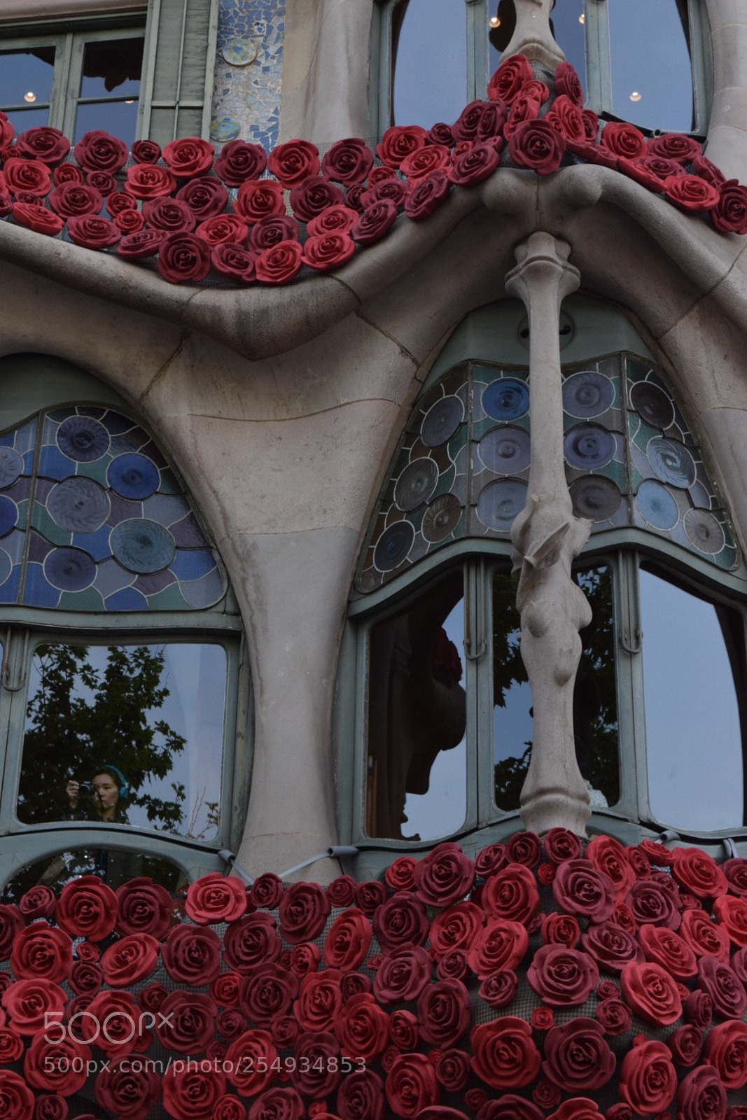 Nikon D5300 sample photo. Casa batló
 photography