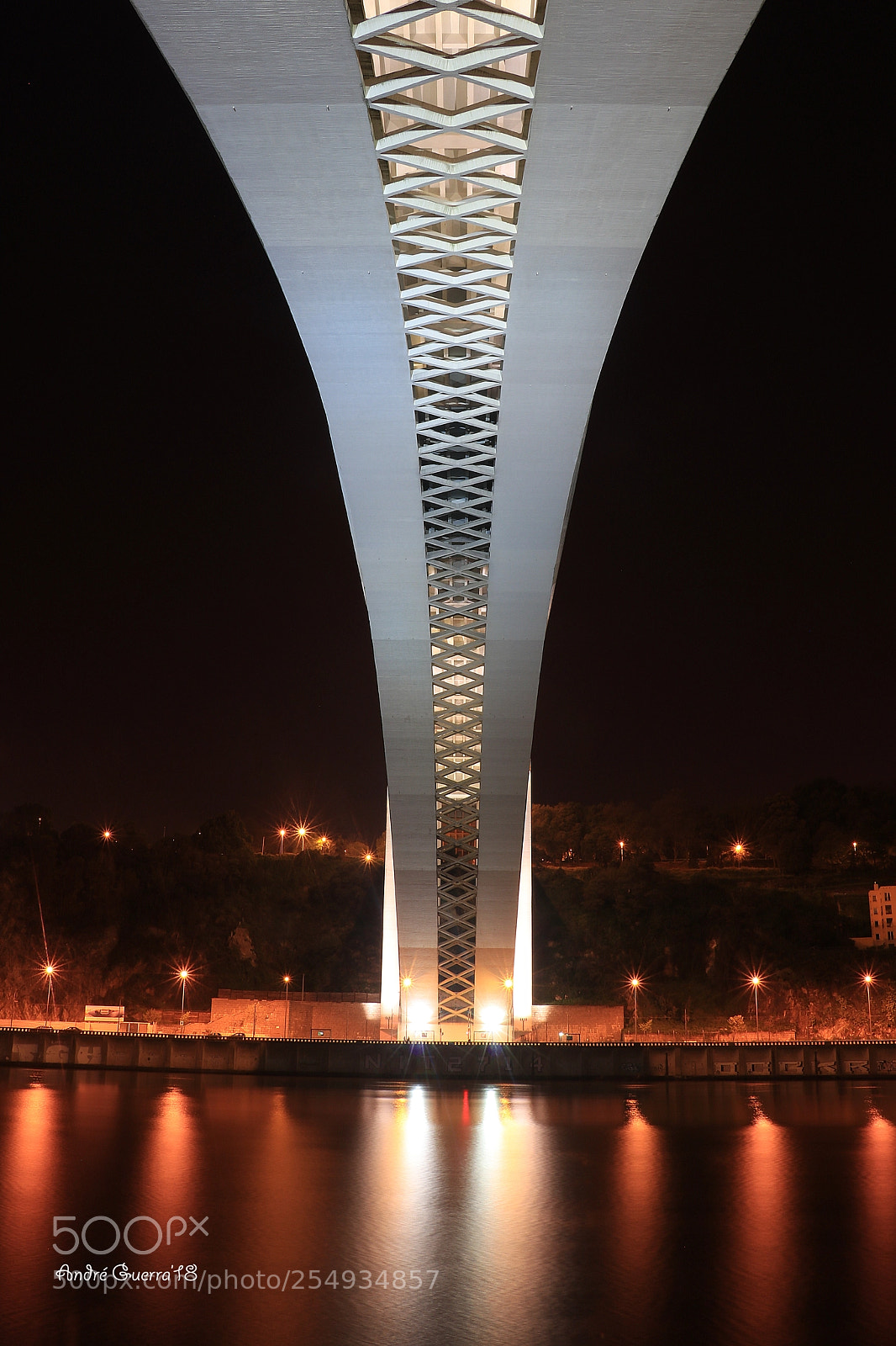 Canon EOS 80D sample photo. Under the bridge photography