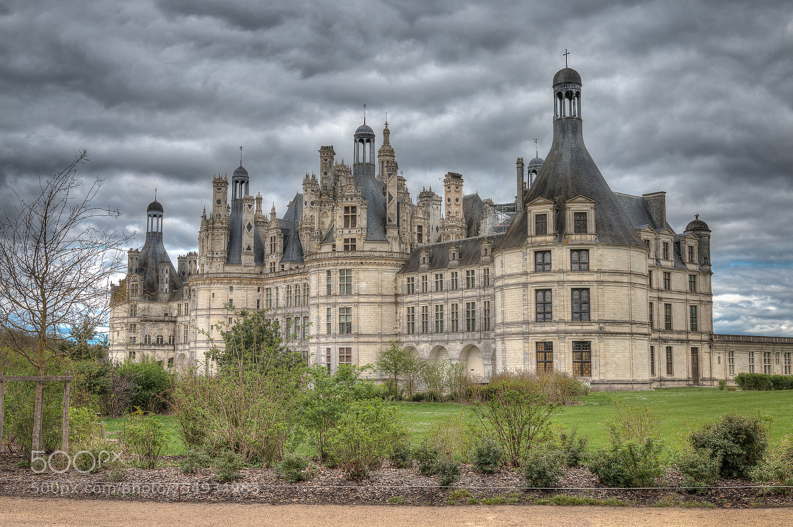 Canon EOS 70D sample photo. Chambord photography