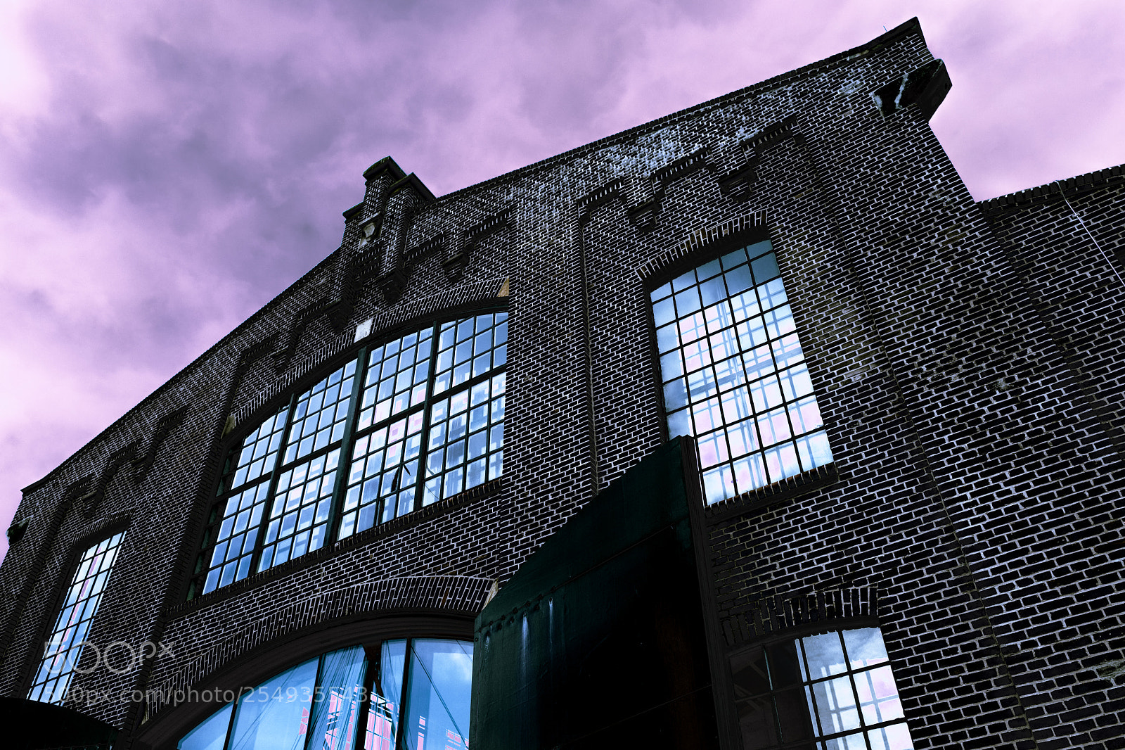Fujifilm X-T20 sample photo. Bricks of den helder photography