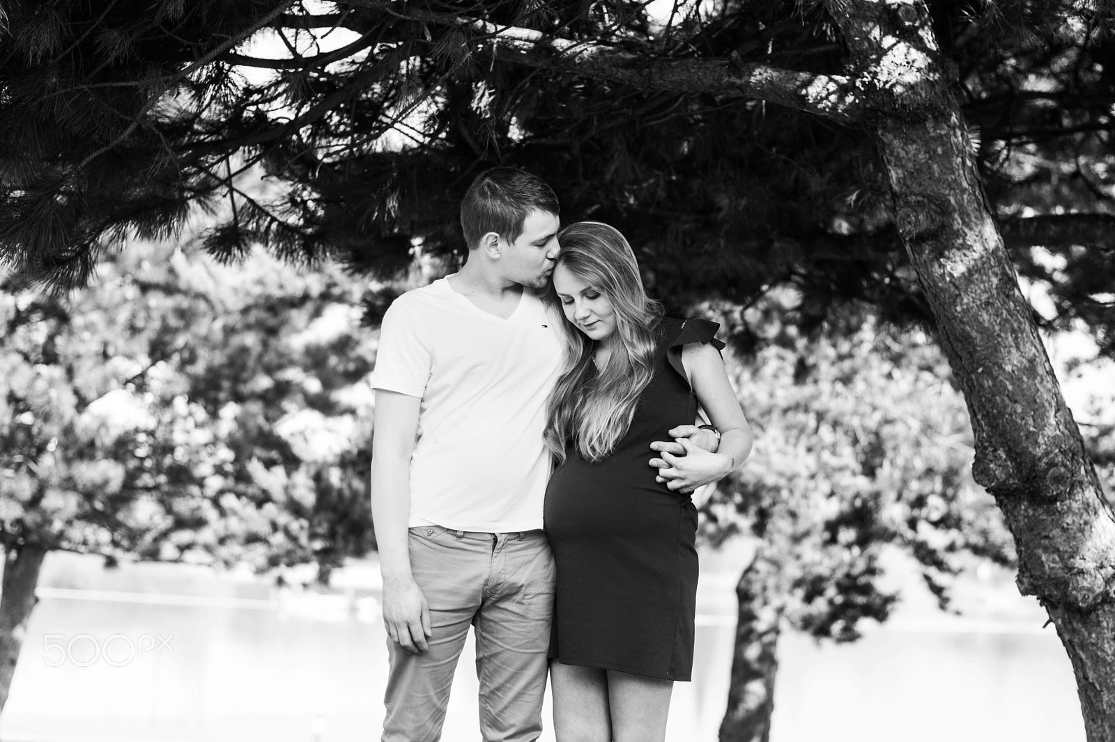 Nikon D7100 sample photo. Nous t'attendons photography