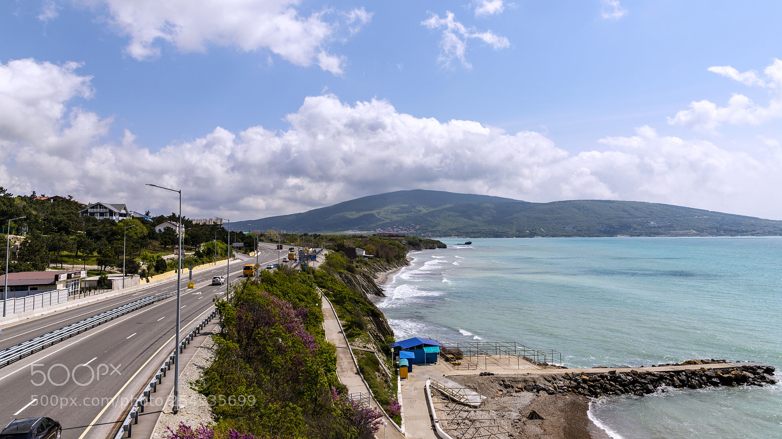Canon EOS 6D Mark II sample photo. Seashore photography