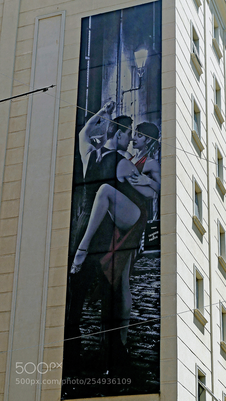 Panasonic Lumix DMC-G7 sample photo. Buenos aires photography