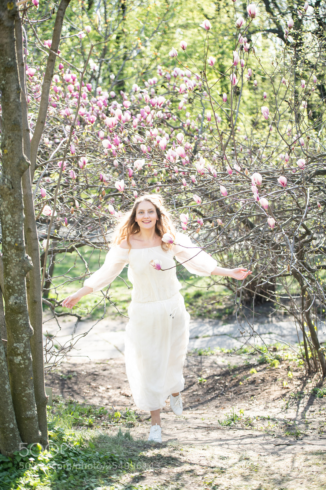 Nikon D850 sample photo. Spring photography