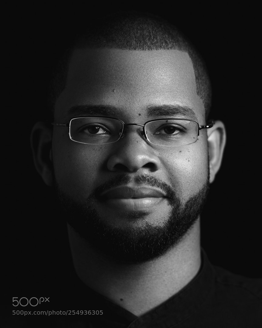 Sony a7 sample photo. Portrait of alejandro sol photography